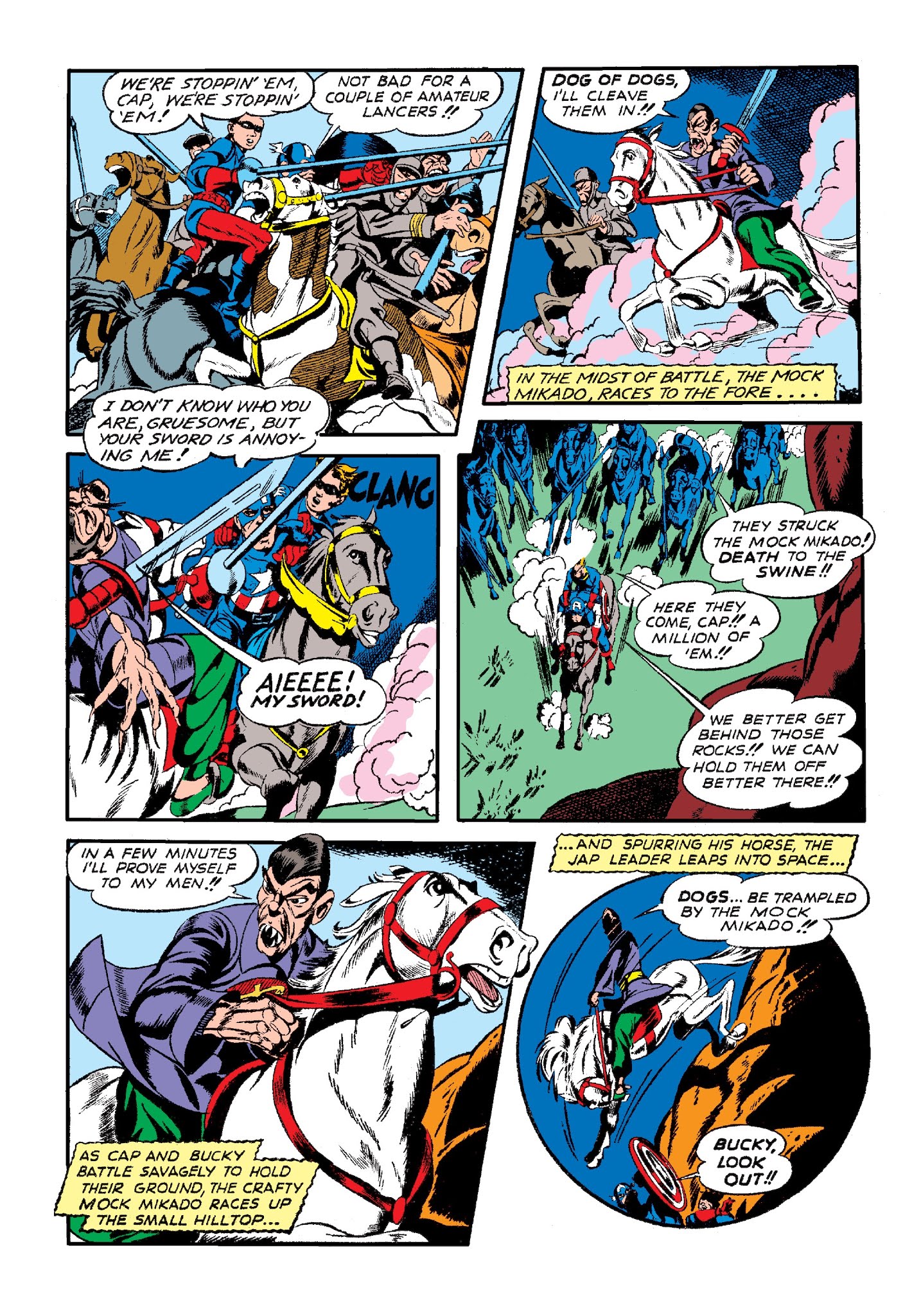 Read online Marvel Masterworks: Golden Age All Winners comic -  Issue # TPB 2 (Part 2) - 8