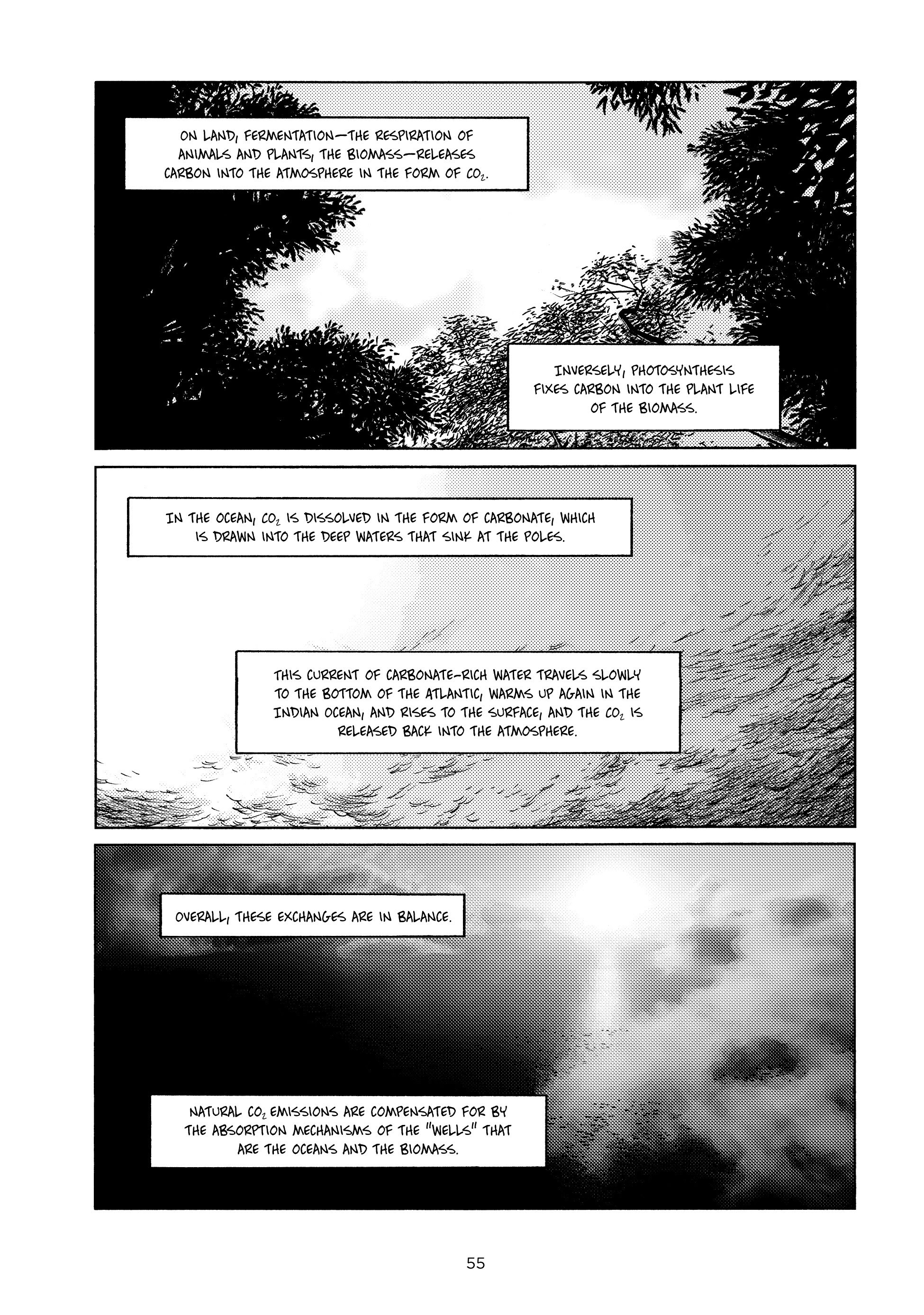 Read online Climate Changed: A Personal Journey Through the Science comic -  Issue # TPB (Part 1) - 52