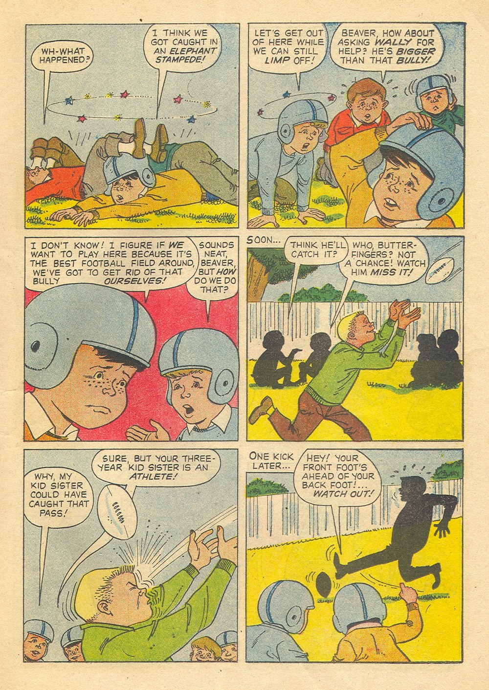 Read online Four Color Comics comic -  Issue #1191 - 15