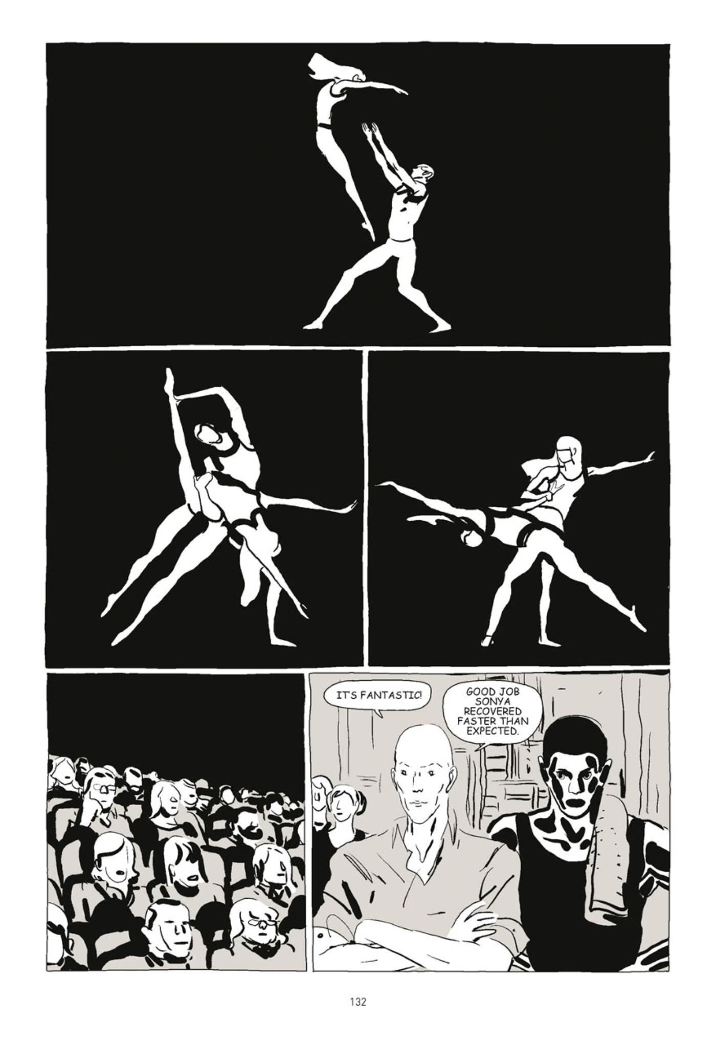 Read online Polina comic -  Issue # TPB (Part 2) - 32