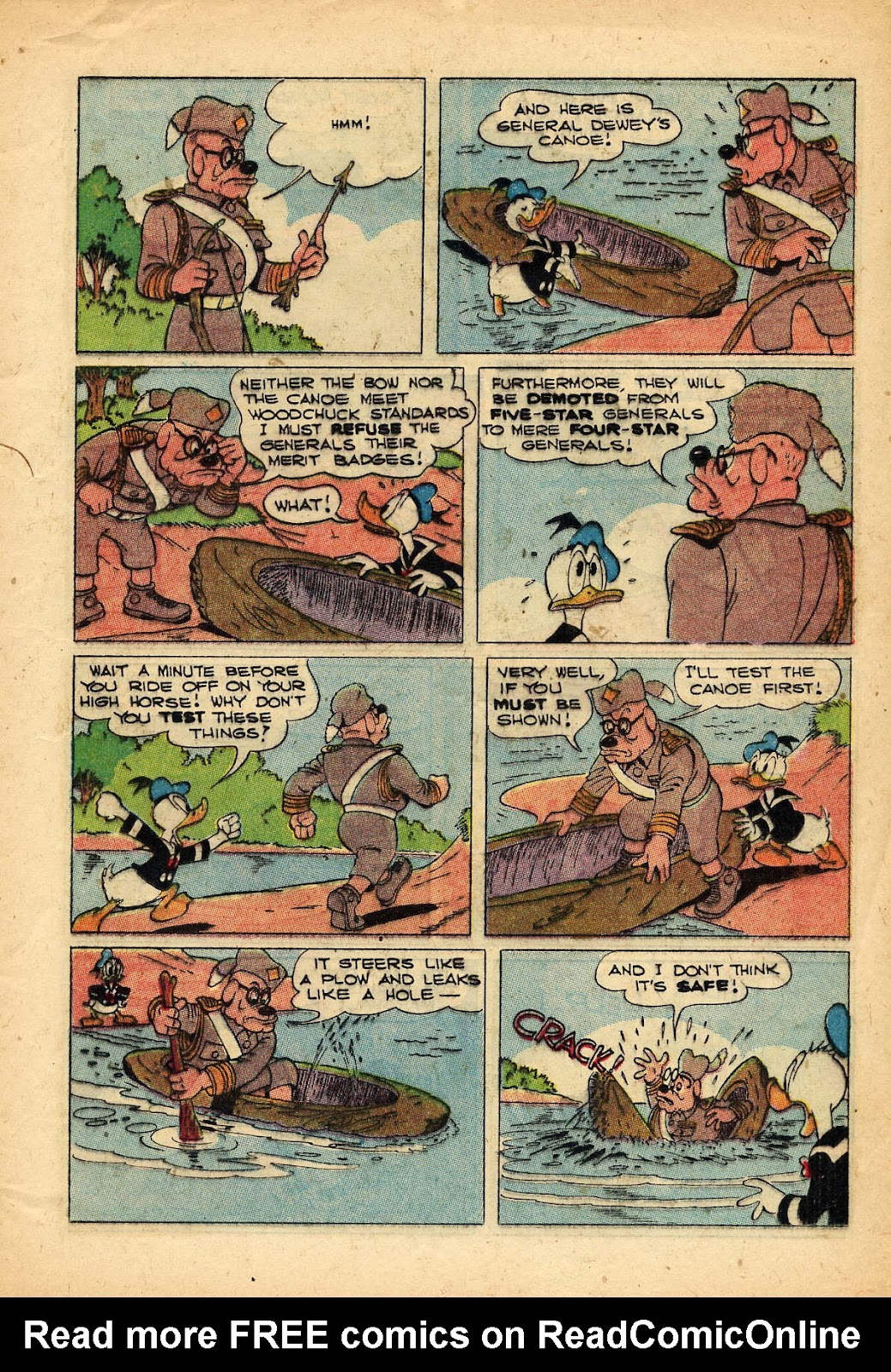 Walt Disney's Comics and Stories issue 132 - Page 9