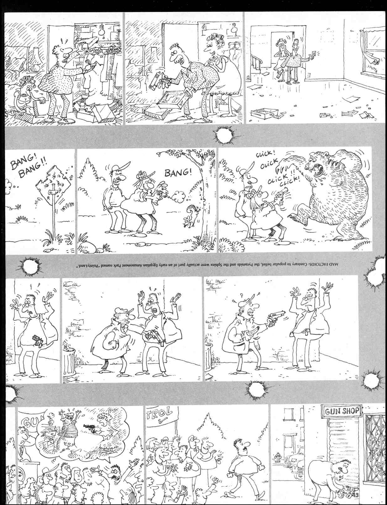 Read online MAD comic -  Issue #335 - 45