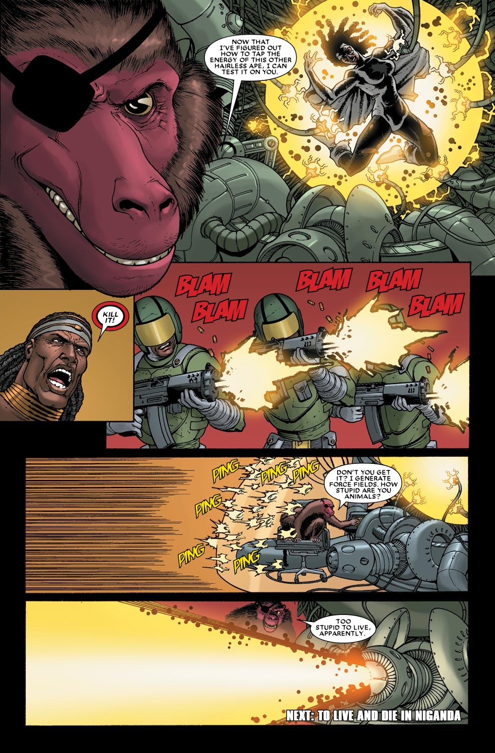 Black Panther (2005) issue 37 - Page 24