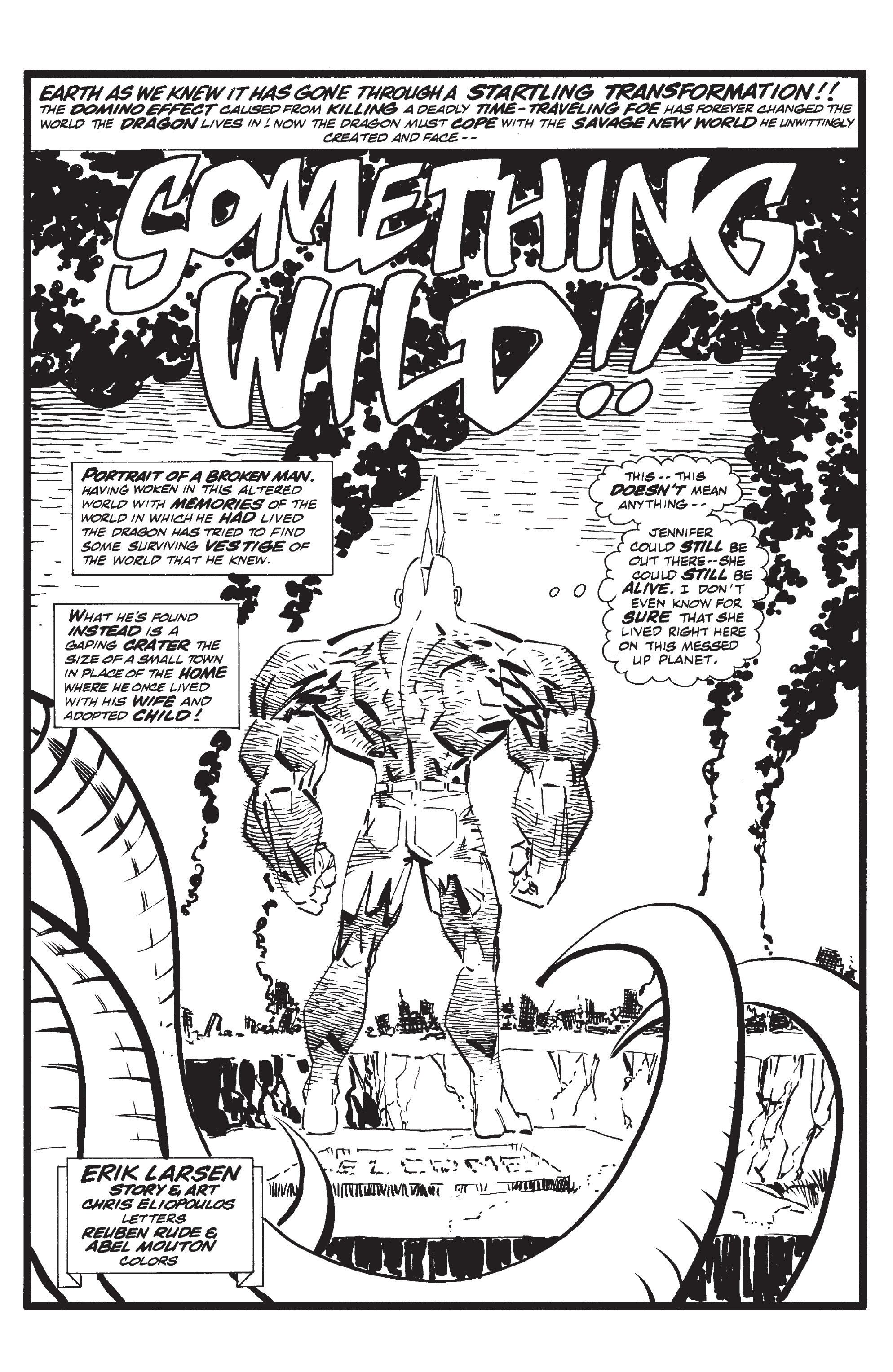Read online Savage Dragon Archives comic -  Issue # TPB 4 (Part 1) - 26