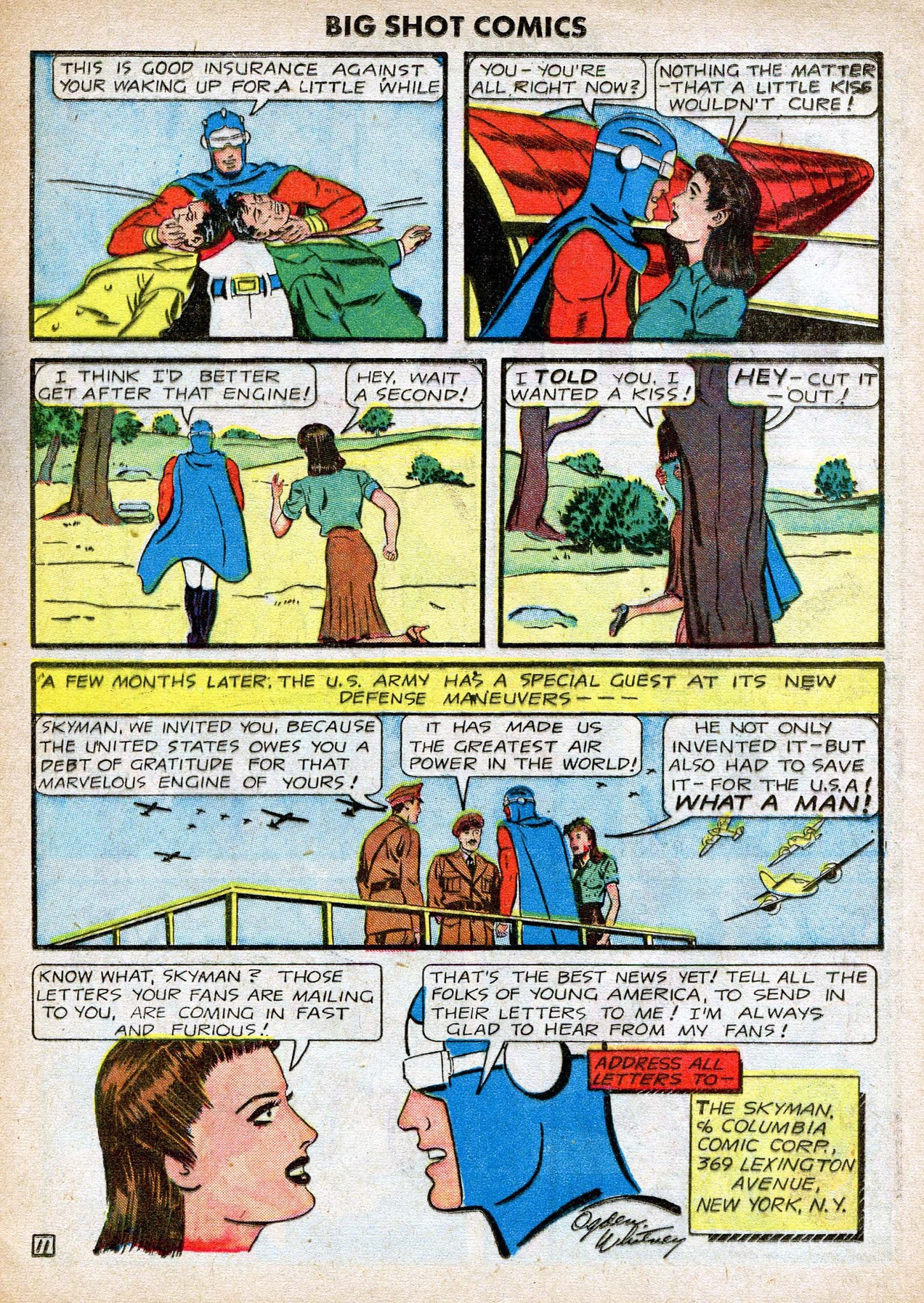 Read online Big Shot comic -  Issue #14 - 13