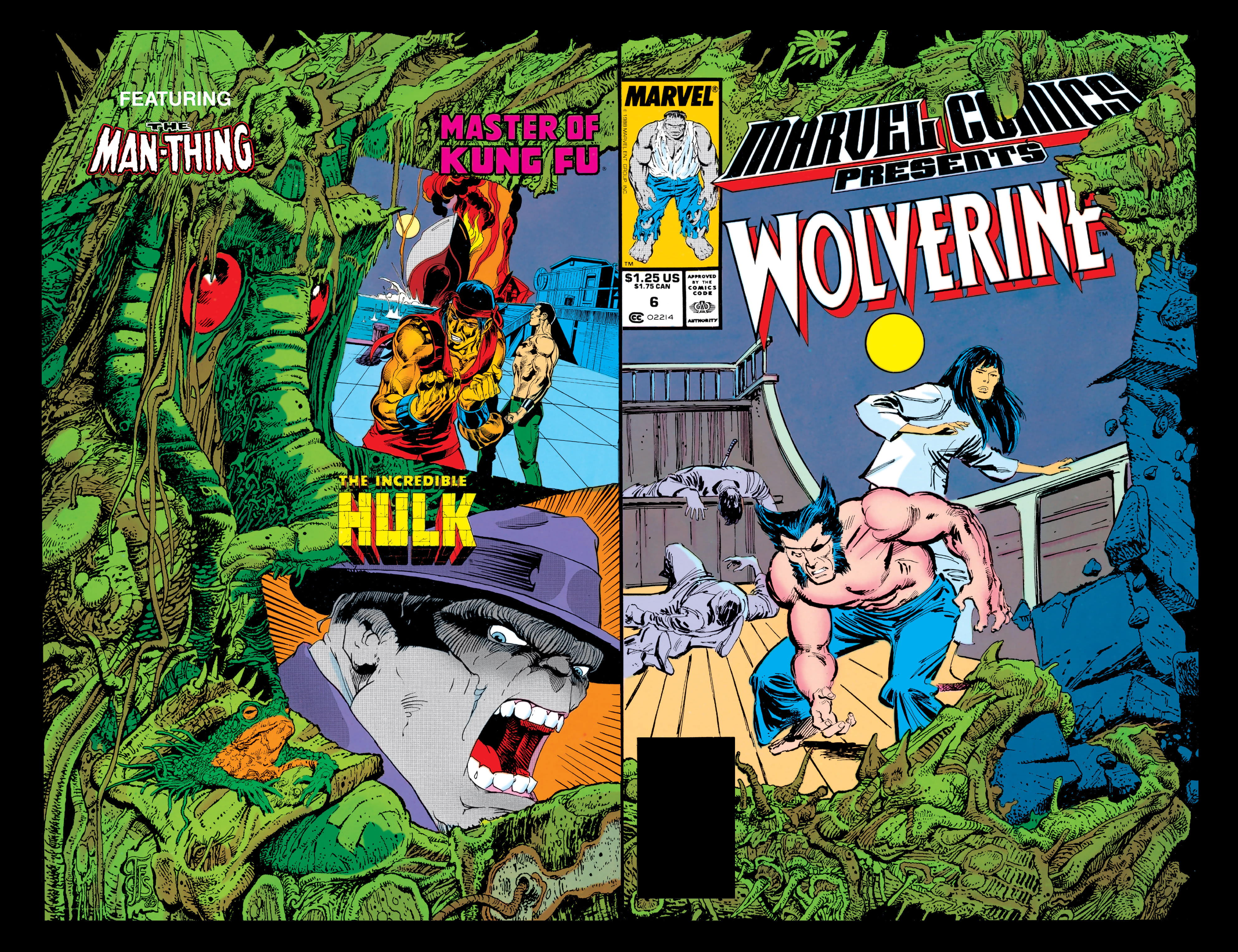 Read online Wolverine Omnibus comic -  Issue # TPB 1 (Part 8) - 11