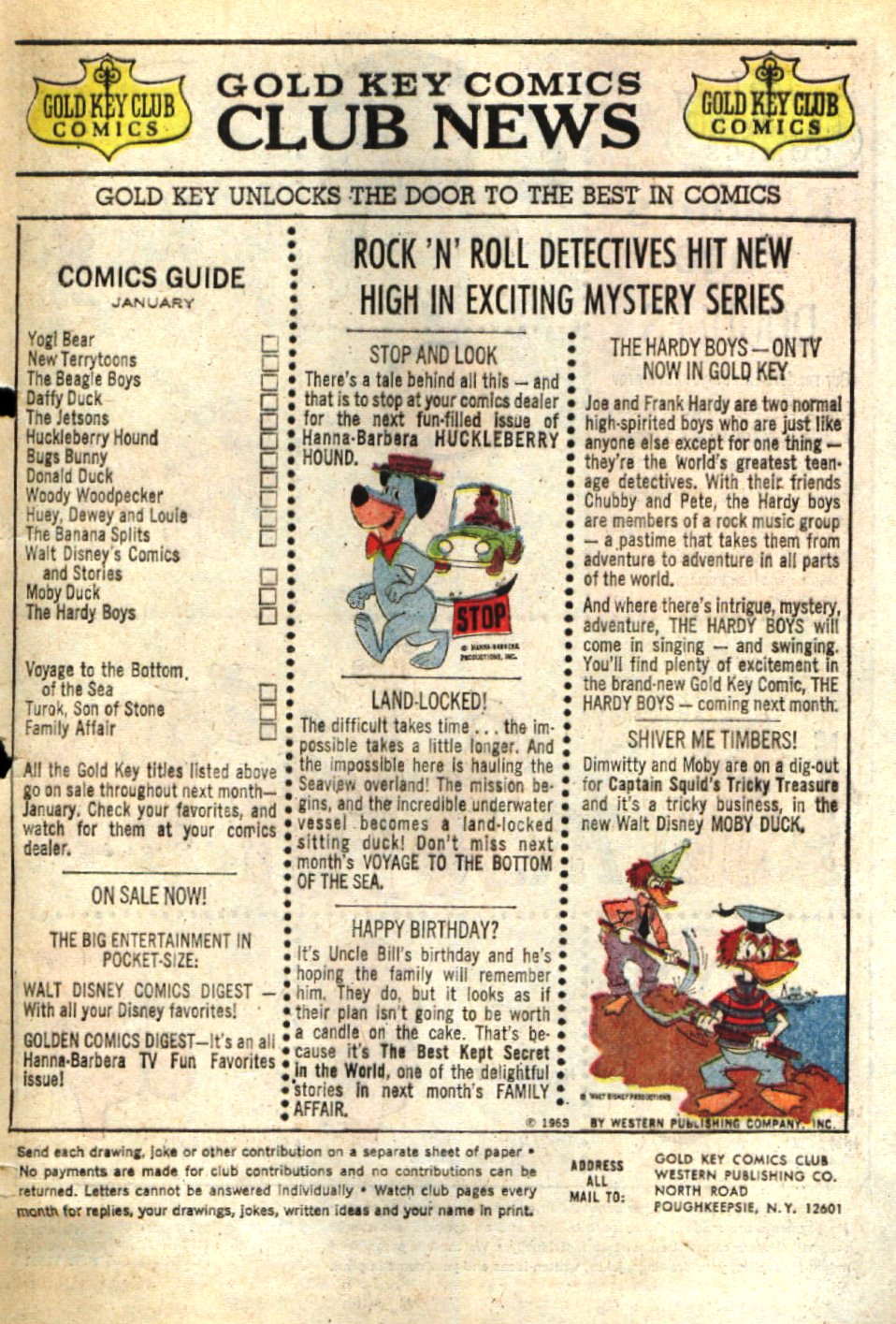 Read online Ripley's Believe it or Not! (1965) comic -  Issue #18 - 17