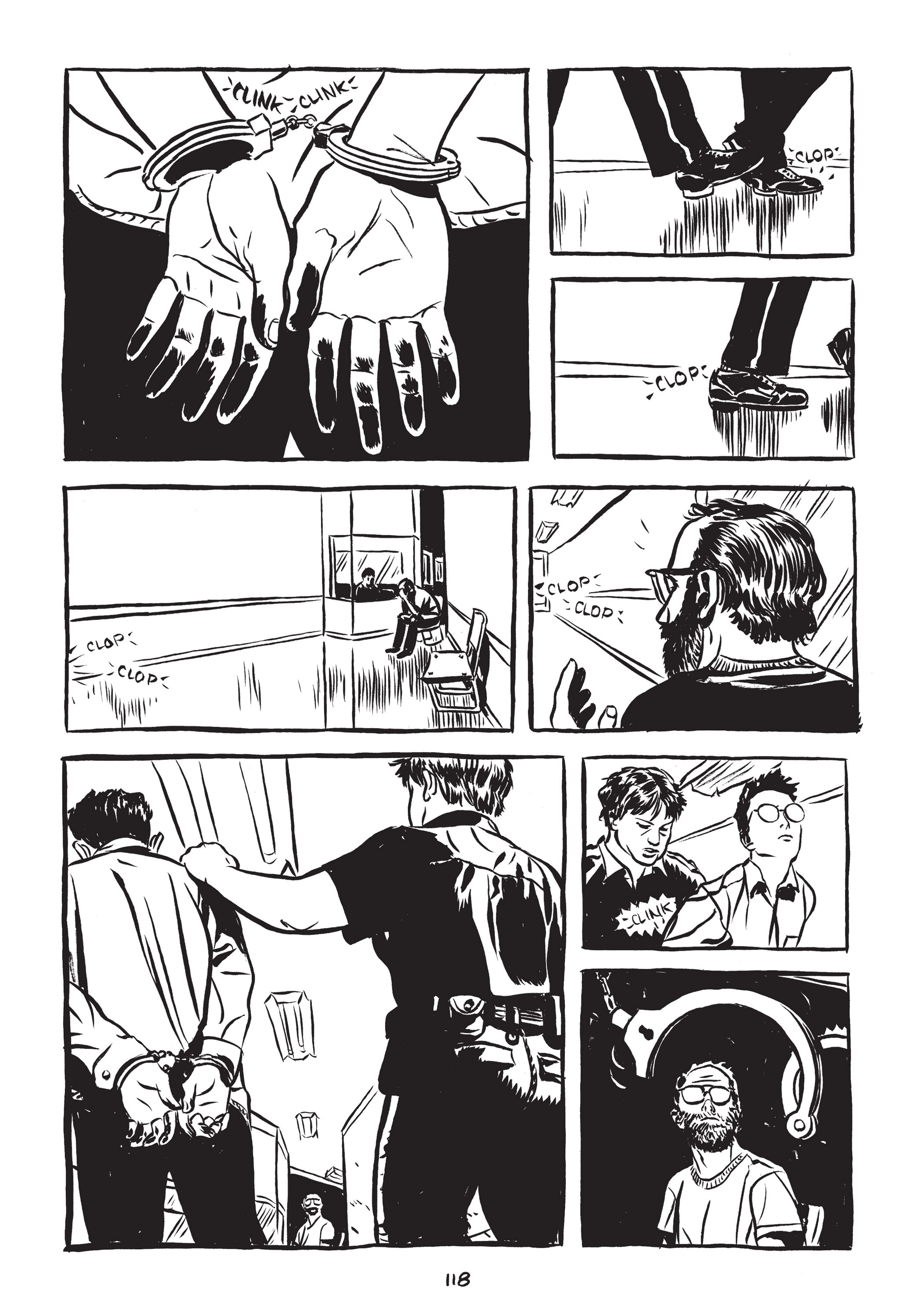 Read online Night Fisher comic -  Issue # TPB - 119