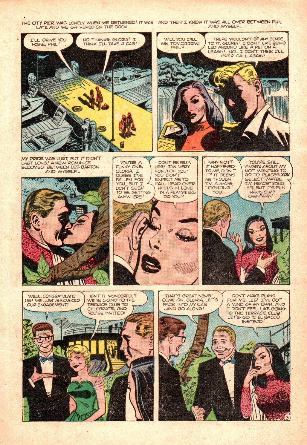 Read online My Own Romance comic -  Issue #47 - 5