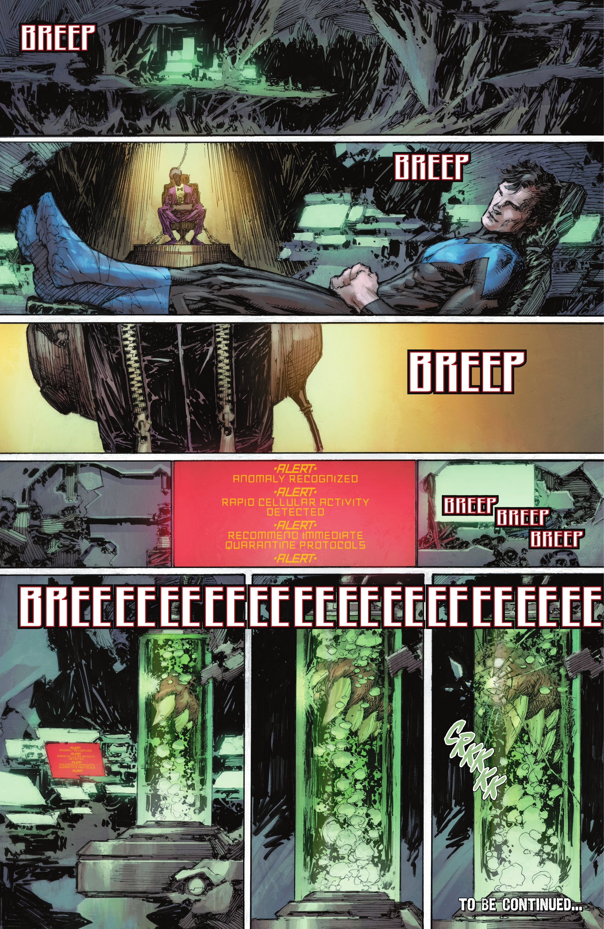 Read online Batman & The Joker: The Deadly Duo: Enemy of my Enemy Edition comic -  Issue # TPB - 50