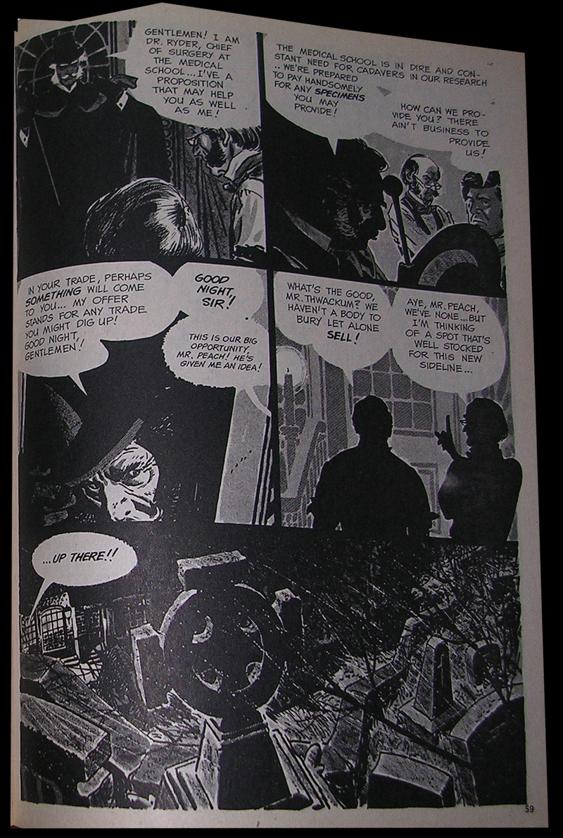 Creepy (1964) Issue #146 #146 - English 58