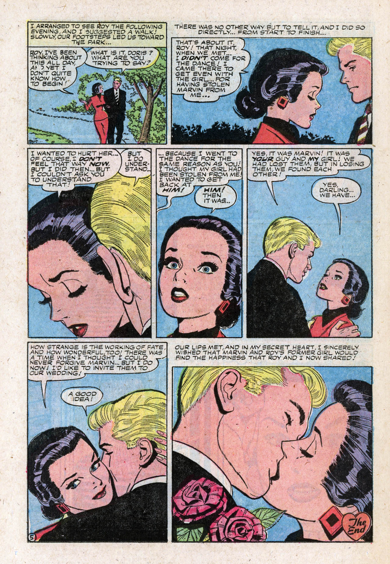 Read online My Own Romance comic -  Issue #55 - 14