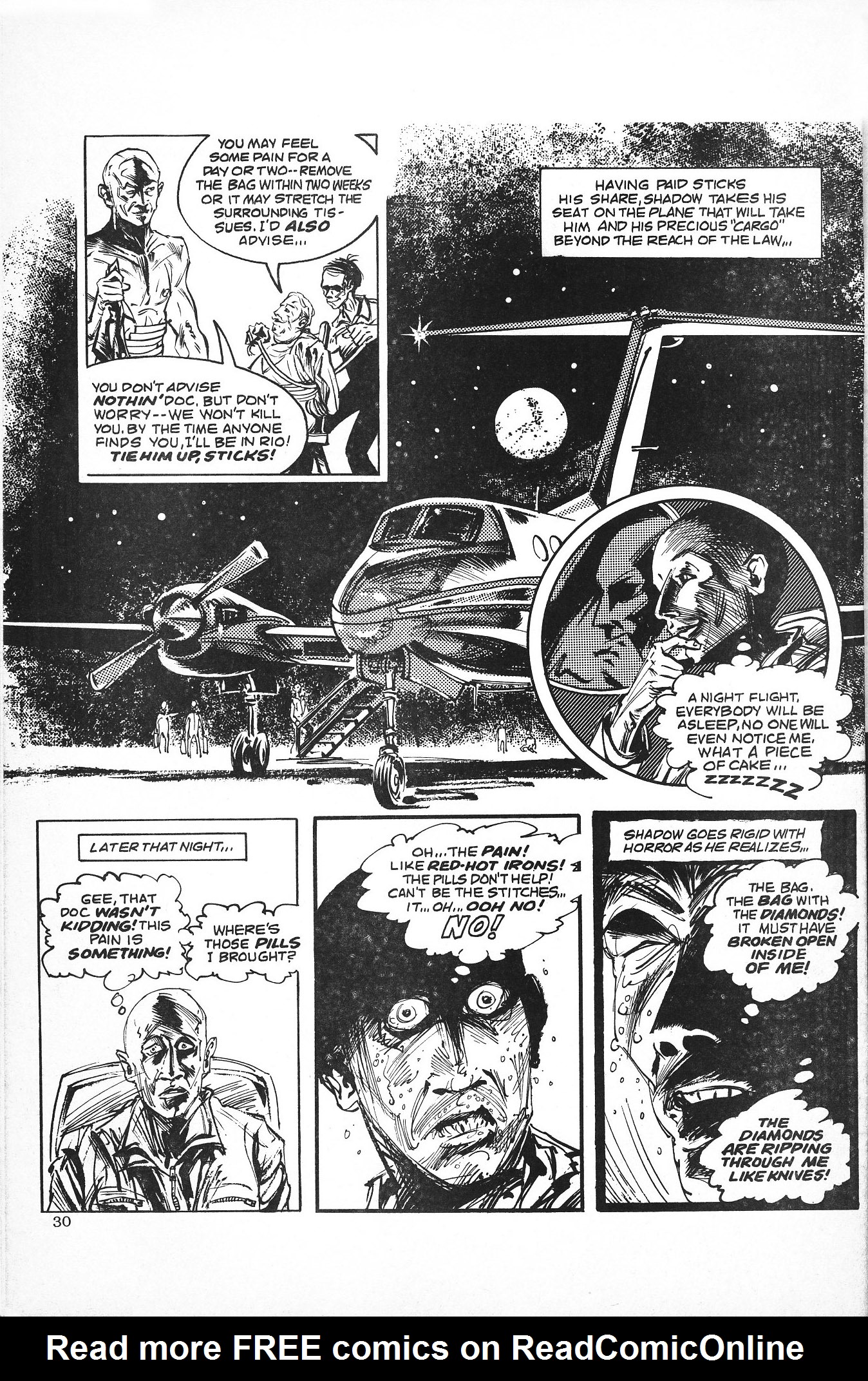Read online Deadtime Stories comic -  Issue # Full - 32