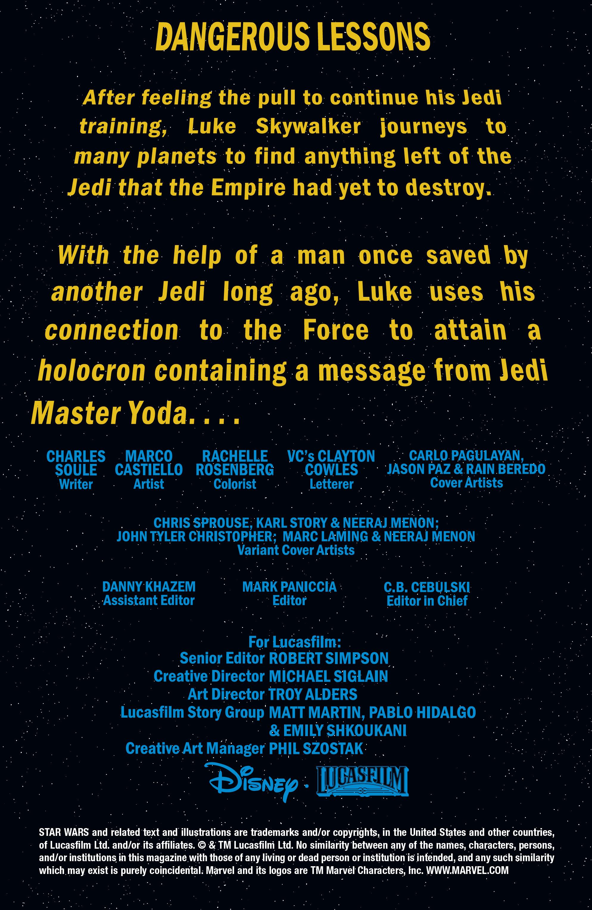 Read online Star Wars (2020) comic -  Issue #20 - 2