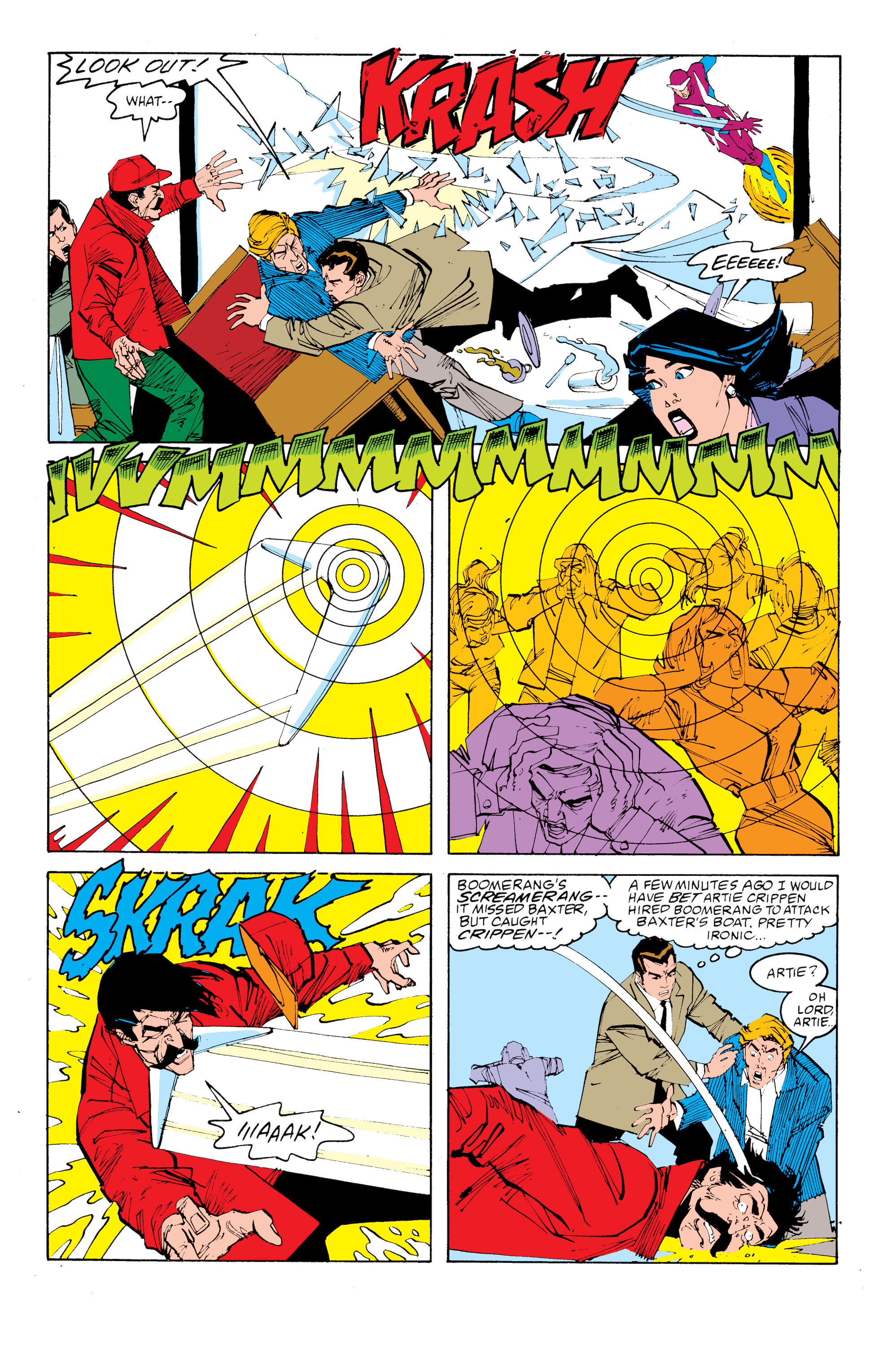 Read online The Spectacular Spider-Man (1976) comic -  Issue # _TPB Tombstone (Part 3) - 19