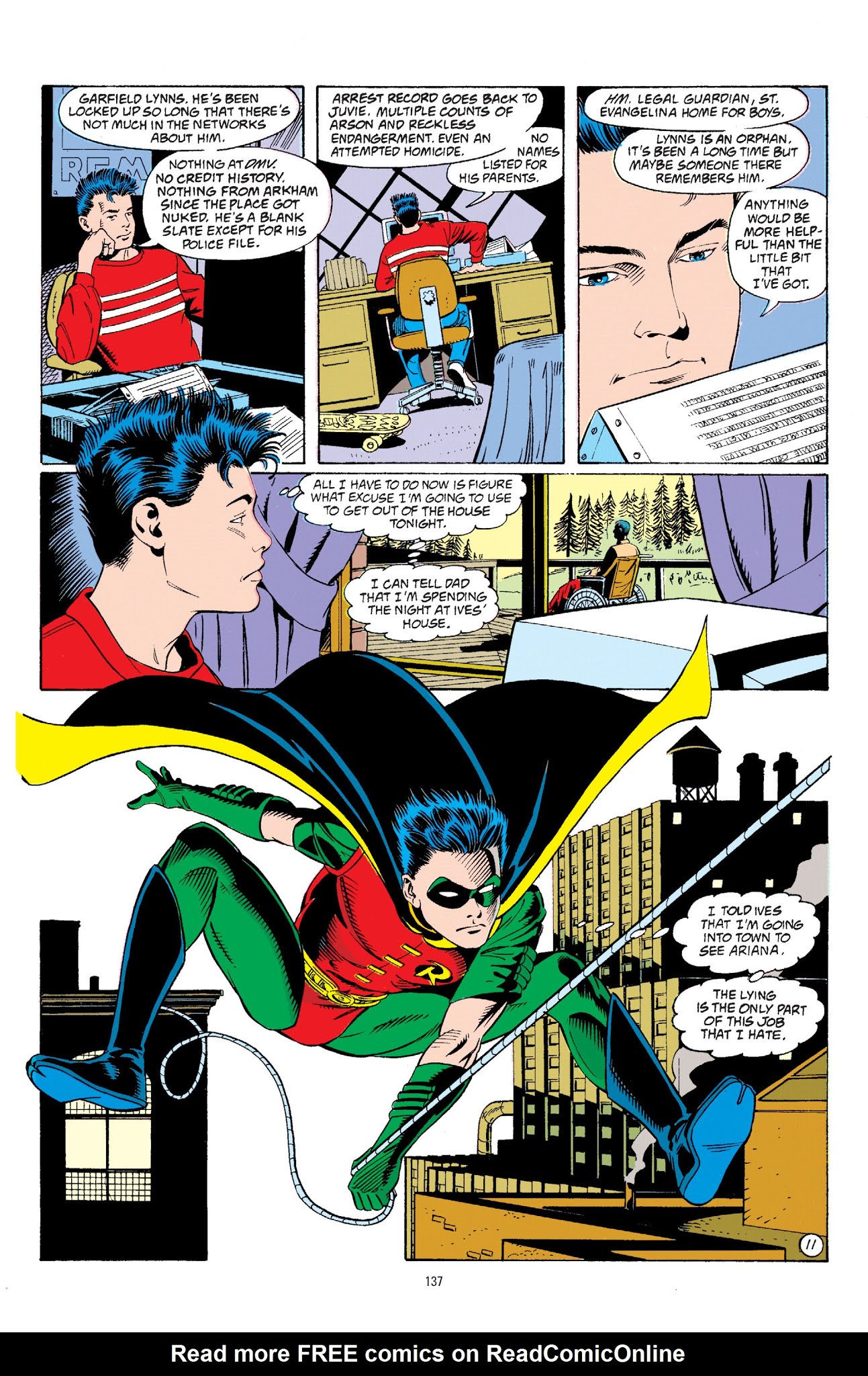 Read online Batman: Knightfall: 25th Anniversary Edition comic -  Issue # TPB 1 (Part 2) - 37