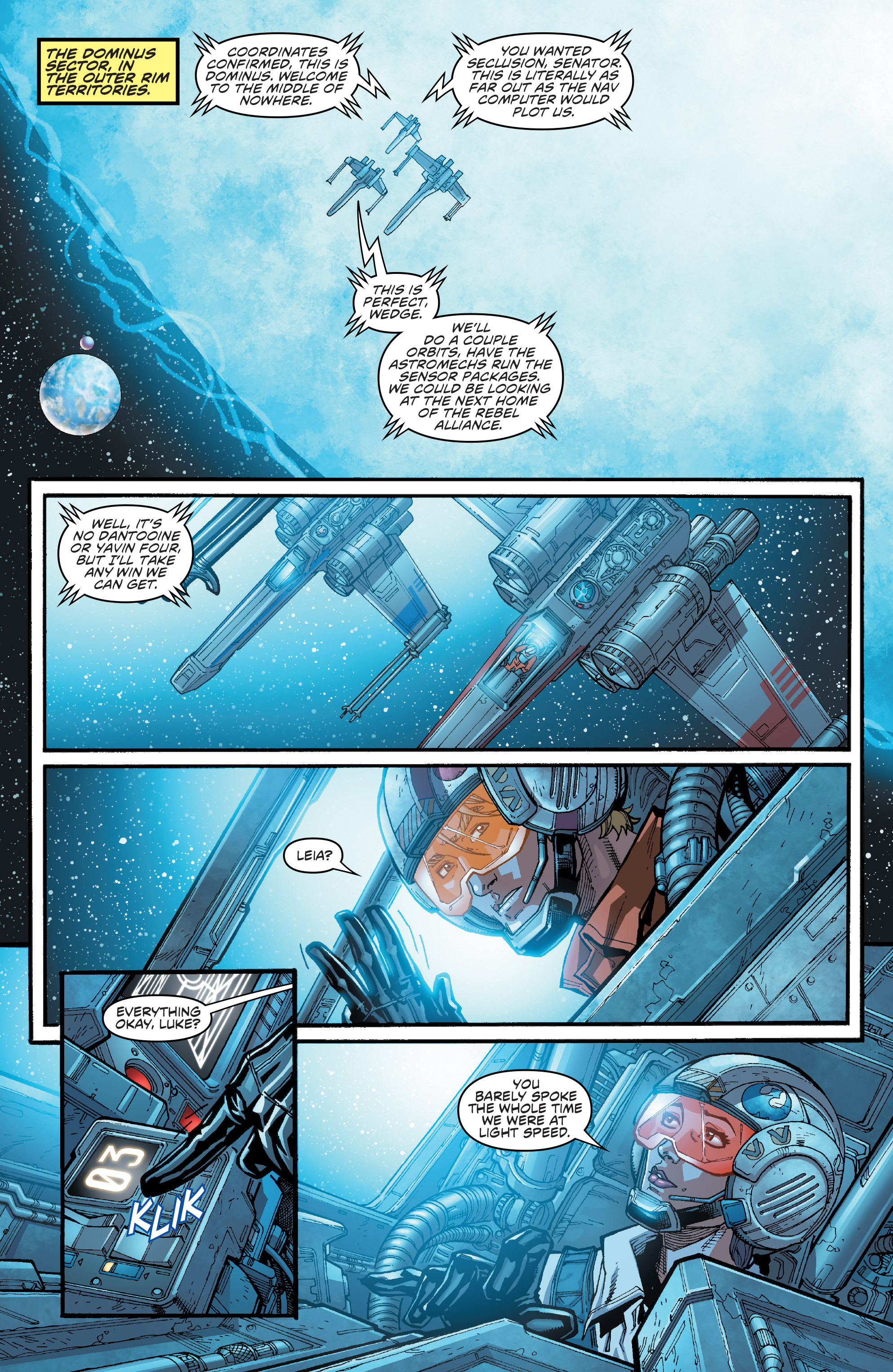 Read online Star Wars Legends: The Rebellion - Epic Collection comic -  Issue # TPB 1 (Part 3) - 23