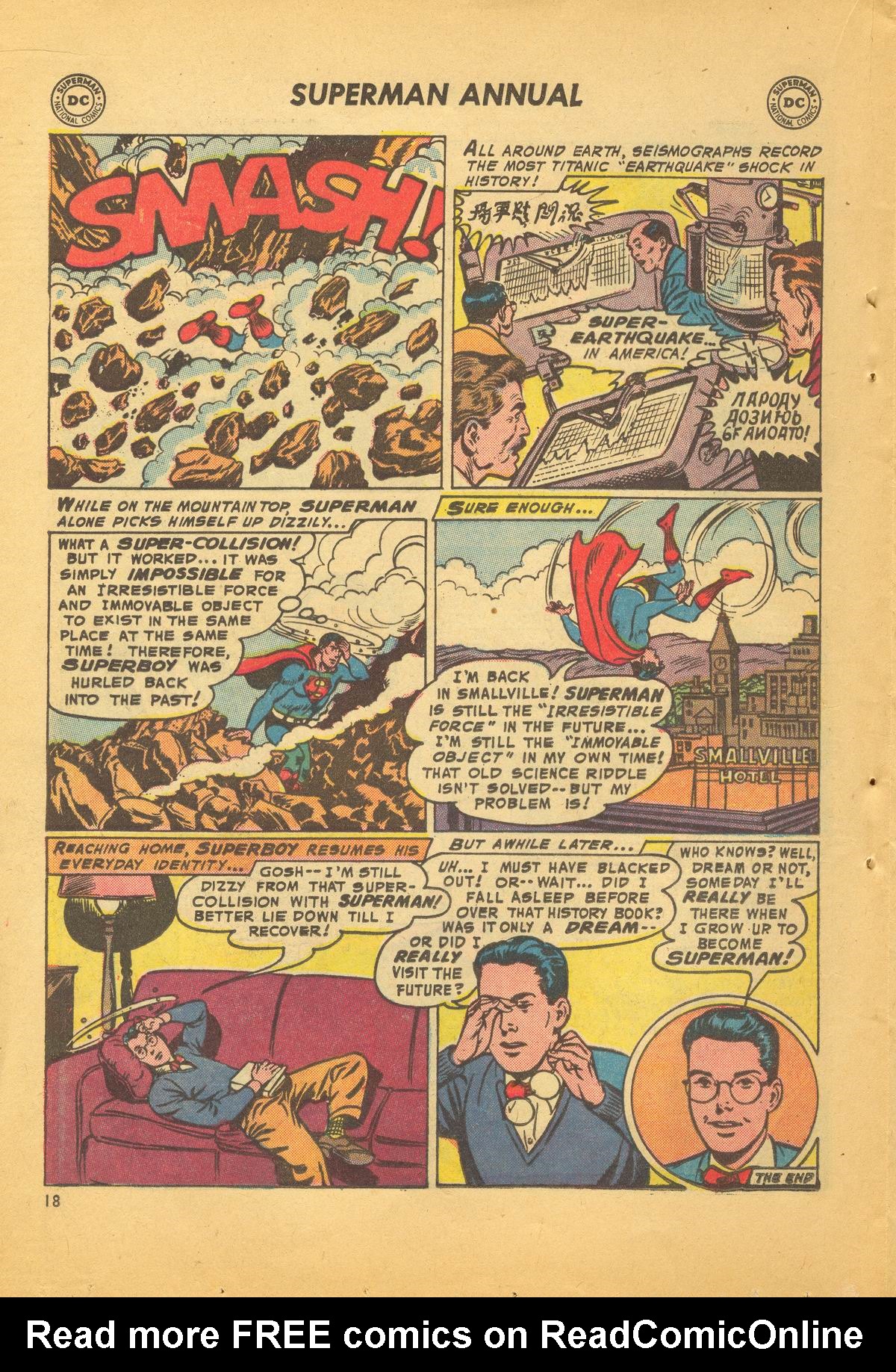 Read online Superman (1939) comic -  Issue # _Annual 4 - 20