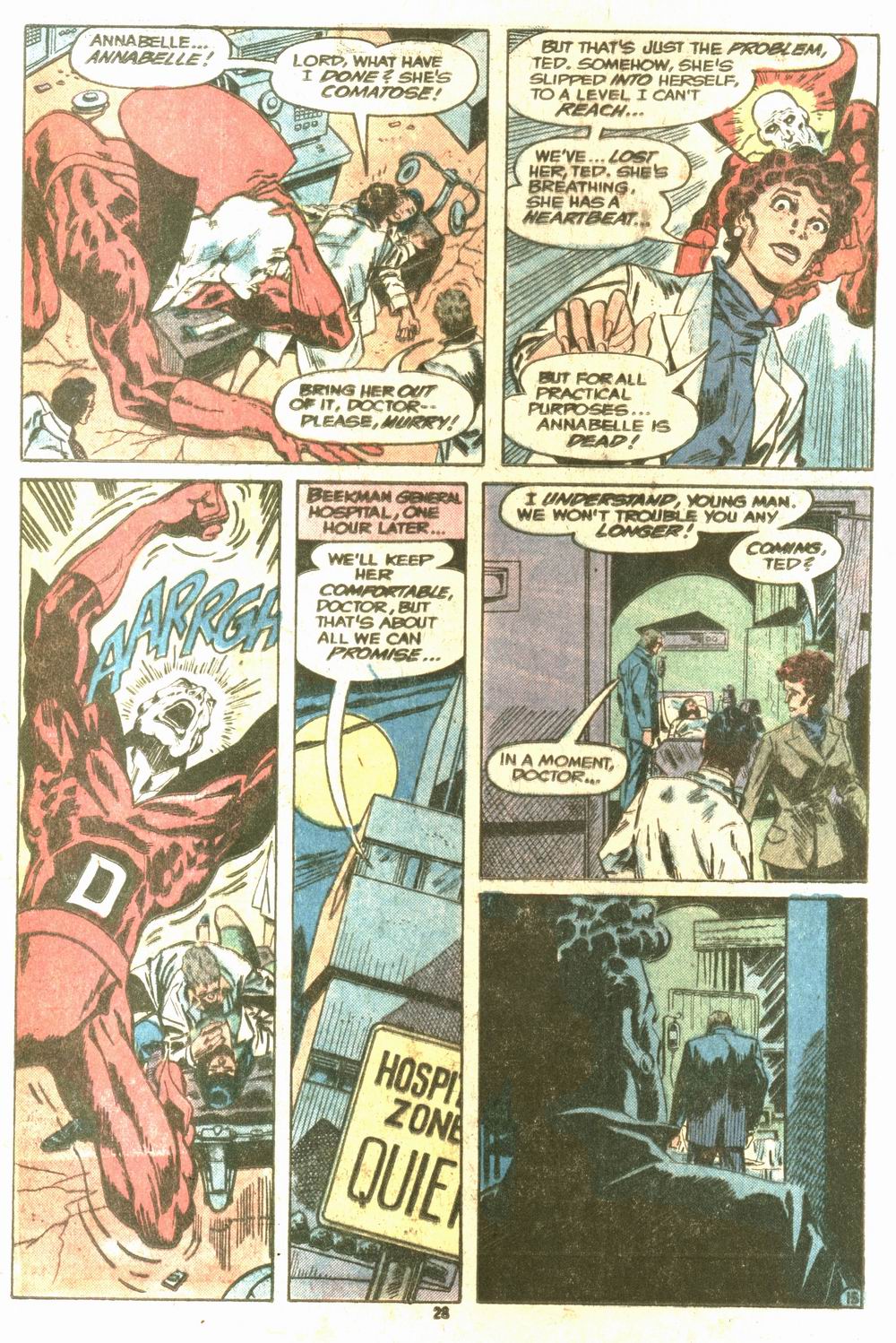 Read online Adventure Comics (1938) comic -  Issue #464 - 28