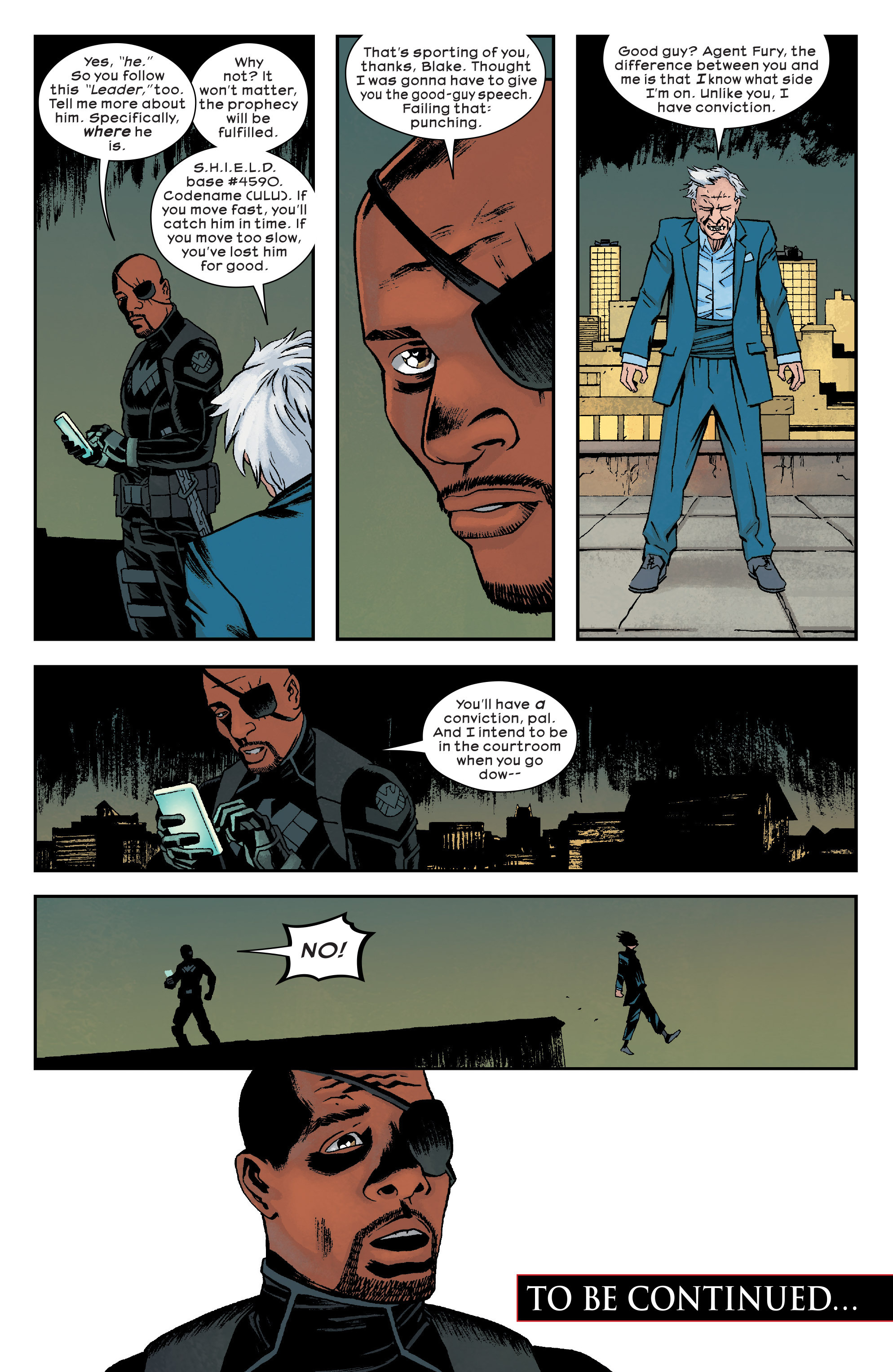 Read online Civil War II: Choosing Sides comic -  Issue #2 - 25