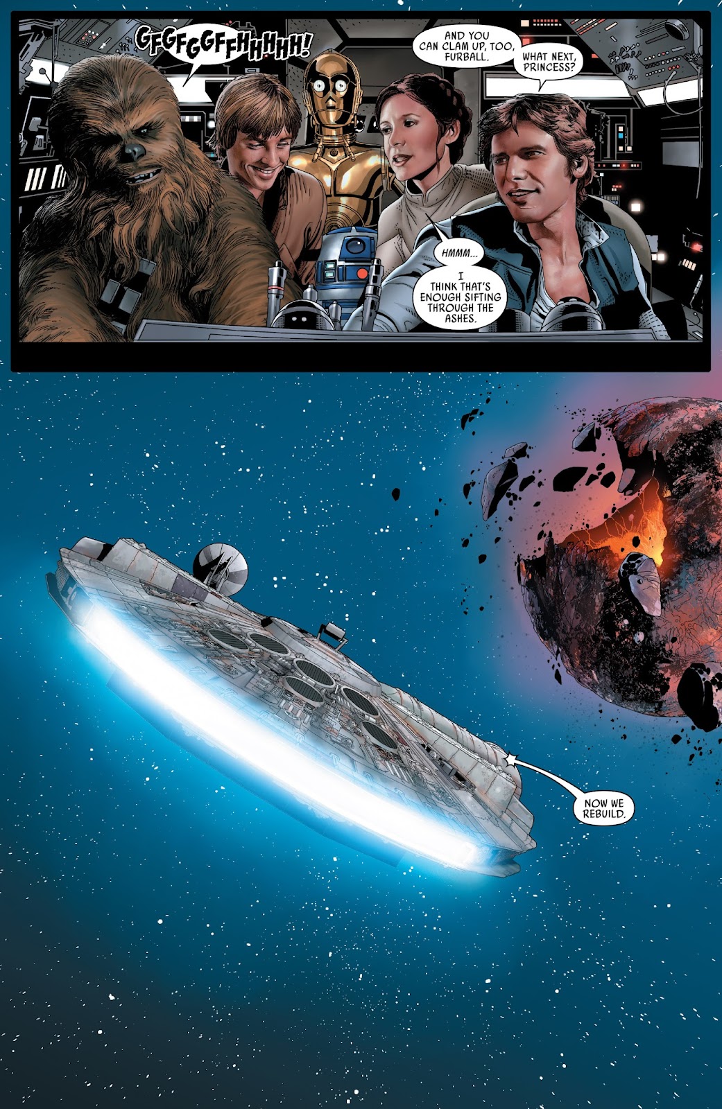 Star Wars (2015) issue 43 - Page 22