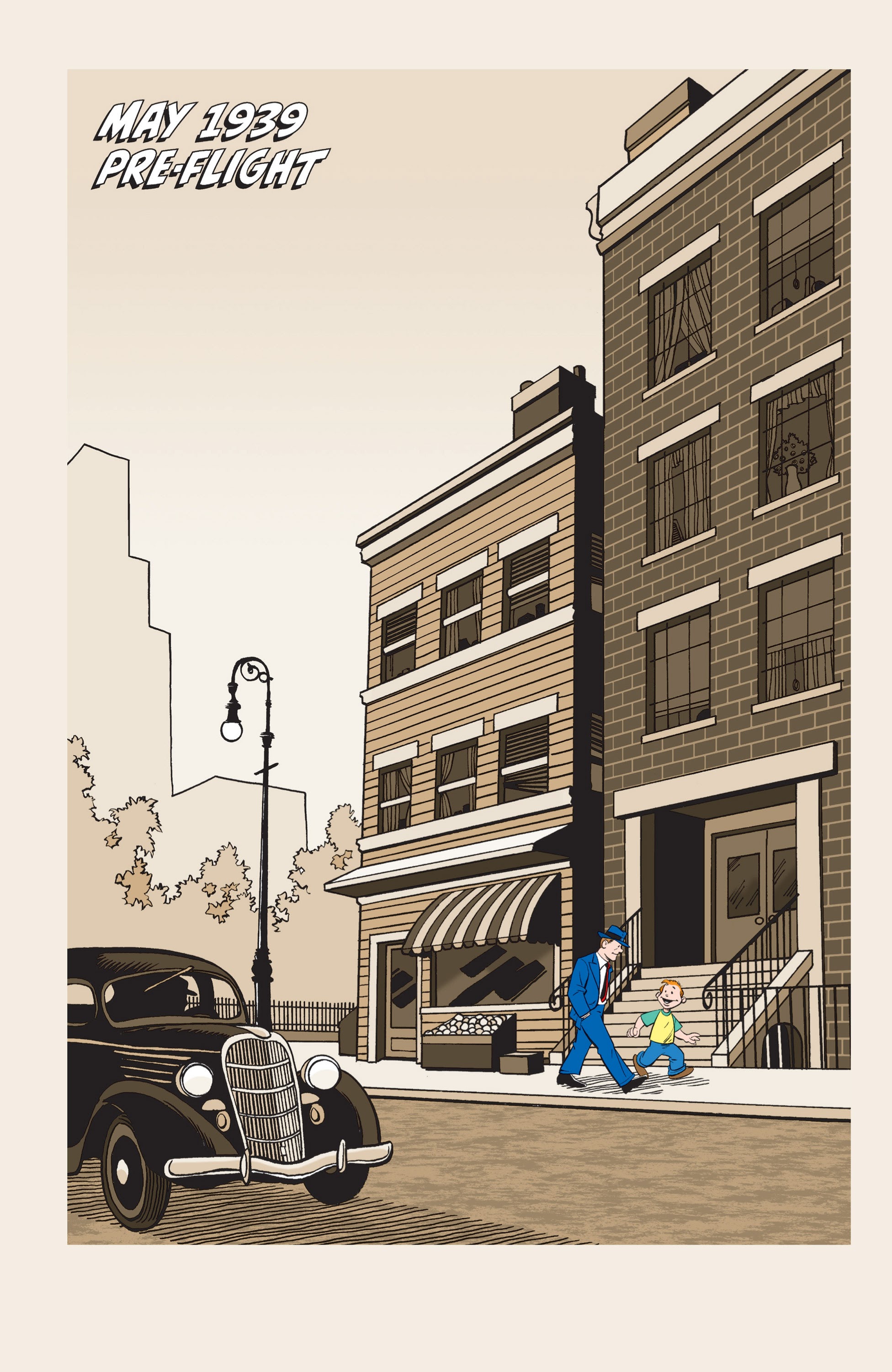 Read online Whatever Happened to the World of Tomorrow? comic -  Issue # TPB (Part 1) - 9