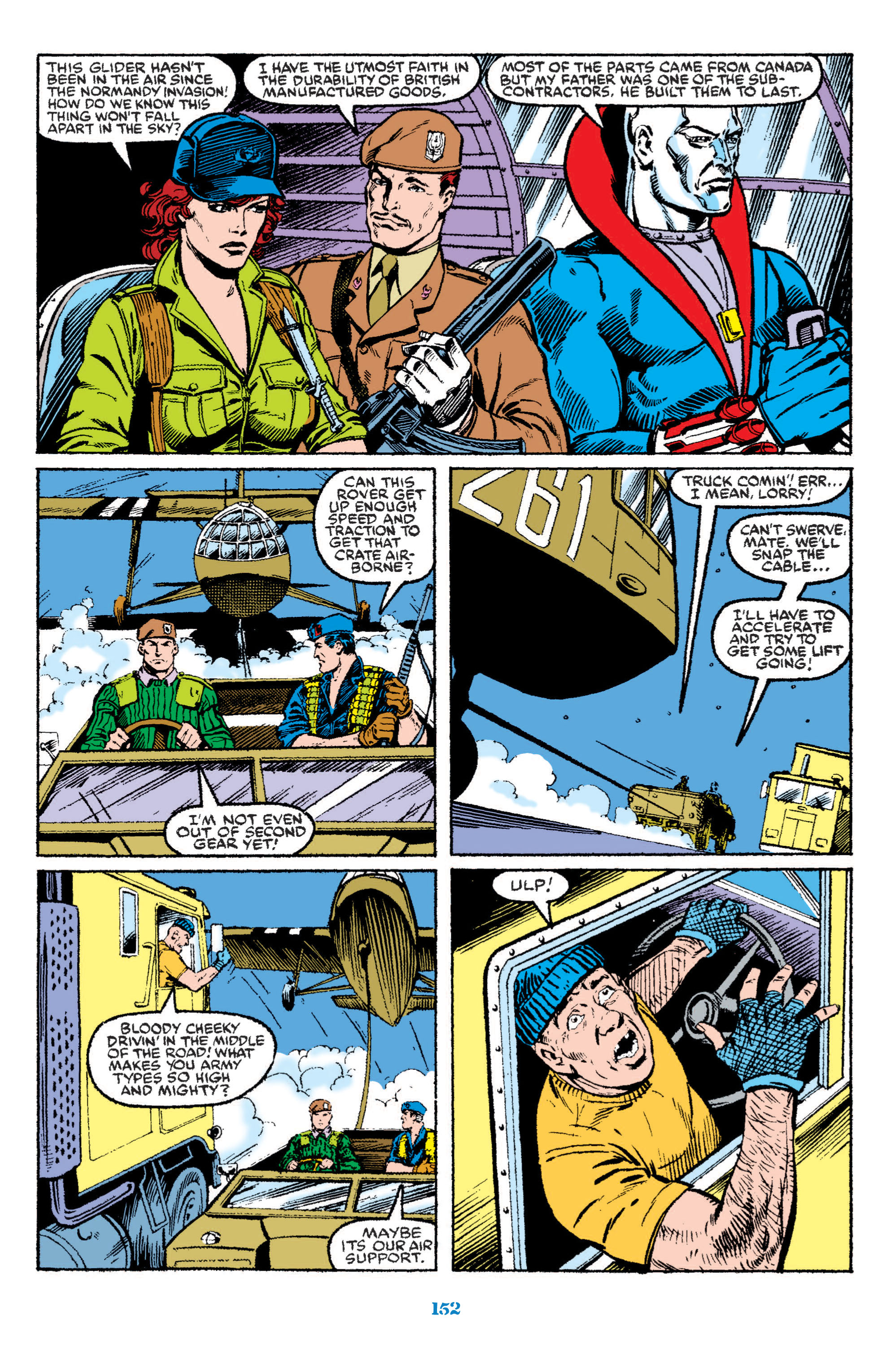 Read online Classic G.I. Joe comic -  Issue # TPB 6 (Part 2) - 54