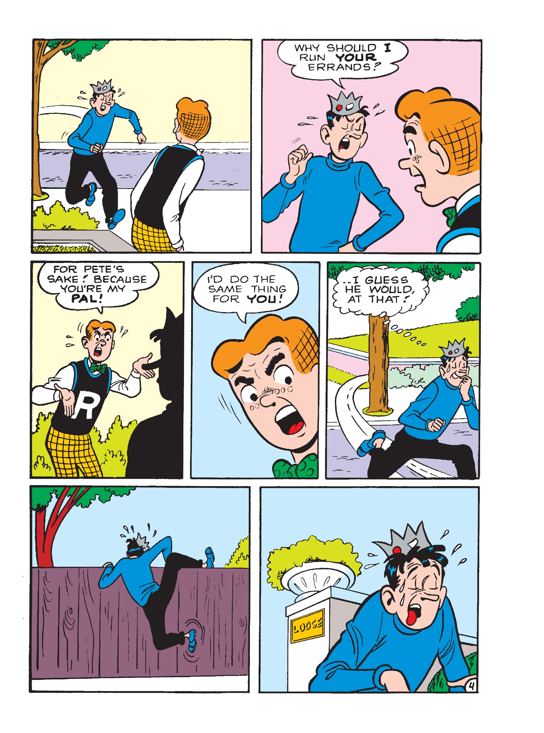 Read online Archie Showcase Digest comic -  Issue # TPB 2 (Part 1) - 18
