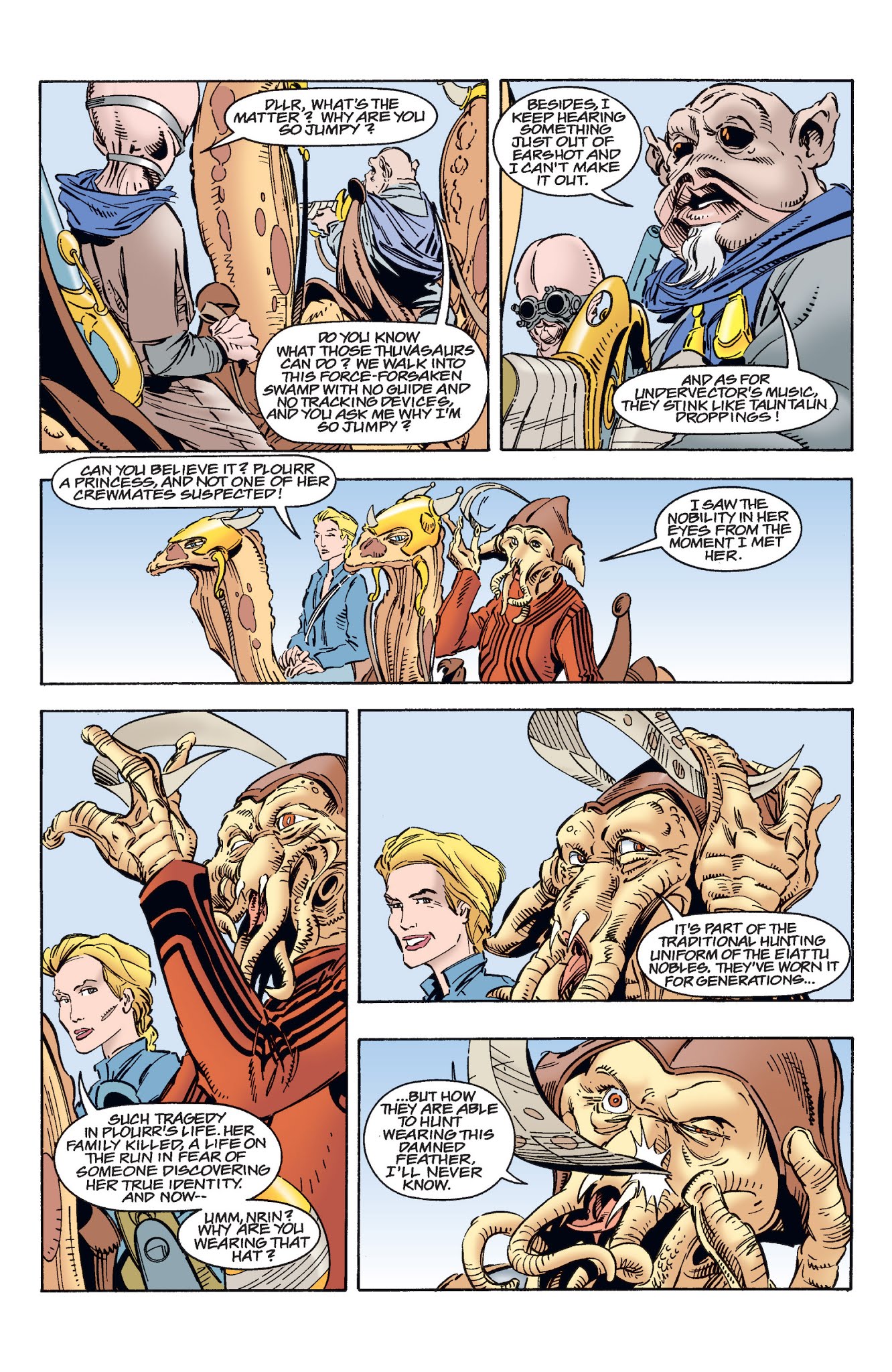 Read online Star Wars Legends: The New Republic - Epic Collection comic -  Issue # TPB 2 (Part 5) - 56