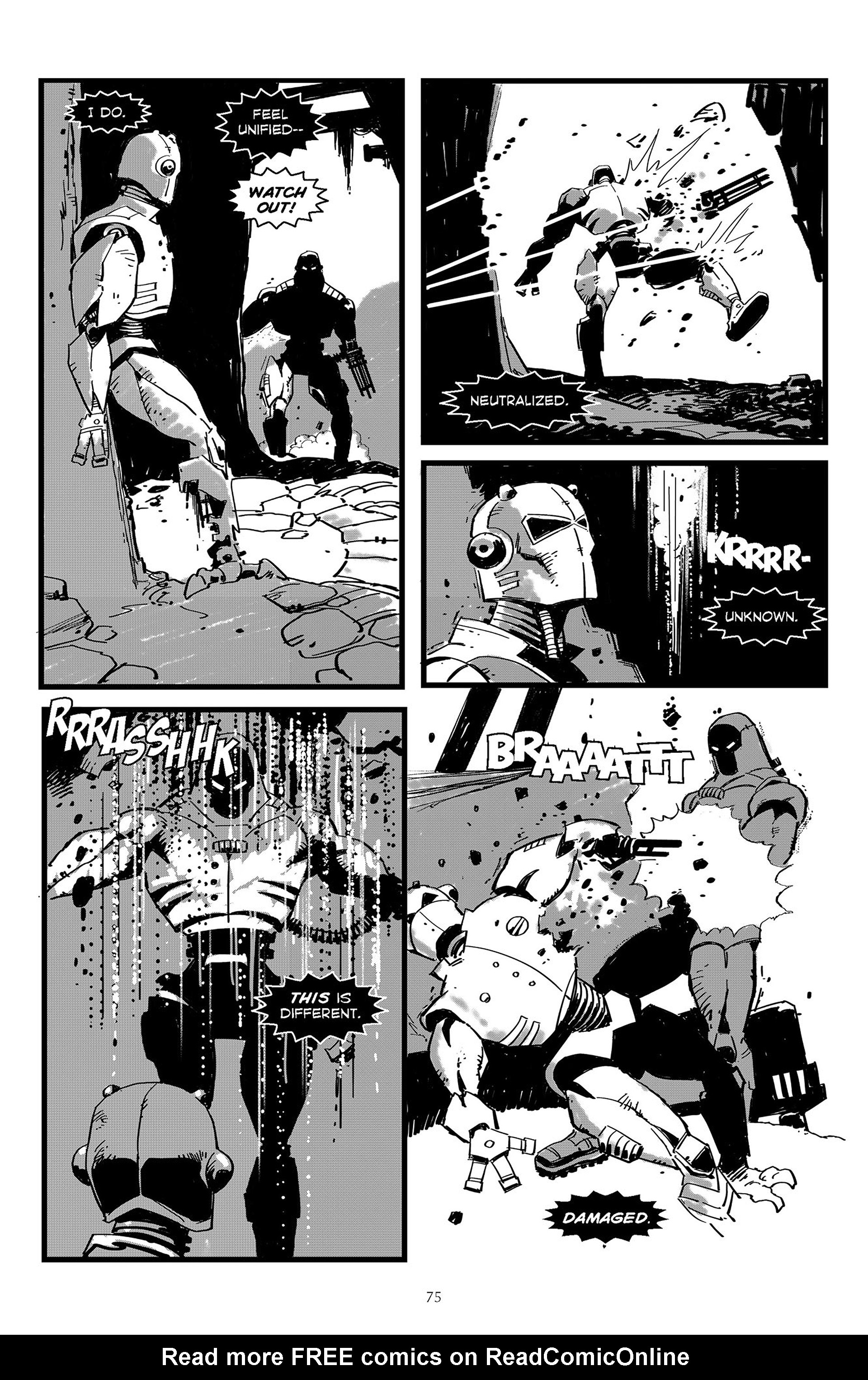 Read online War Birds (2023) comic -  Issue # TPB - 75