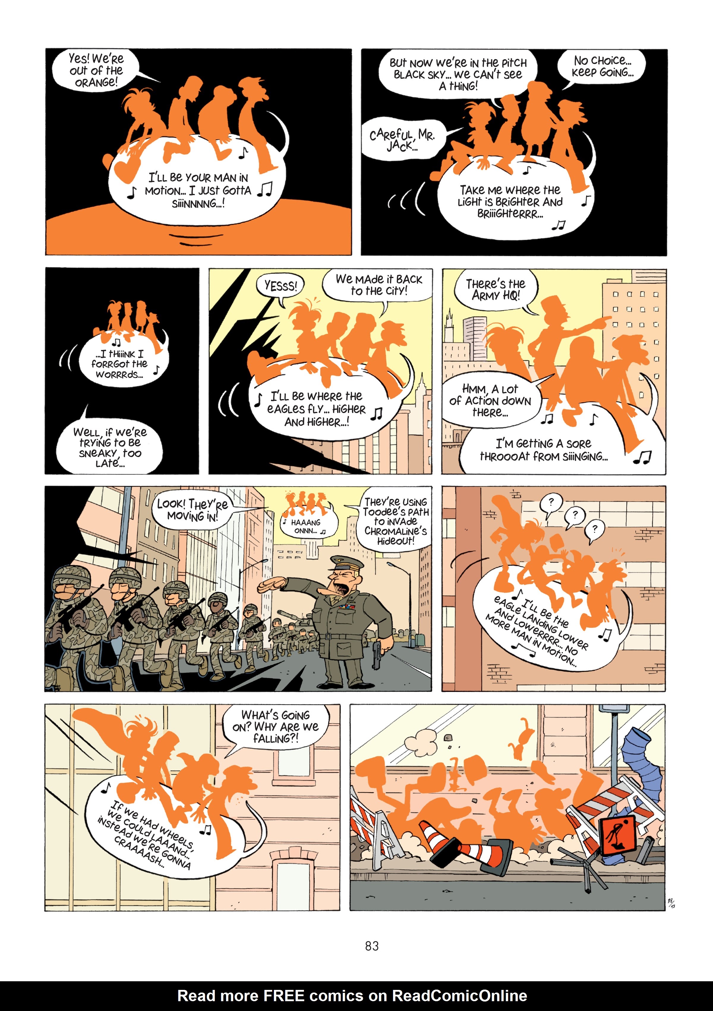 Read online Mister Invincible comic -  Issue #2 - 35