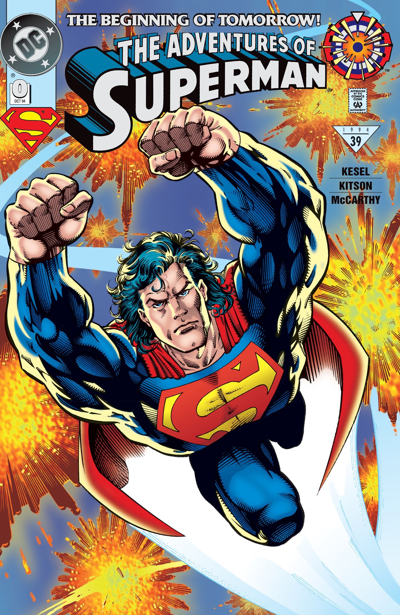 Read online Superman: Zero Hour comic -  Issue # TPB (Part 2) - 43