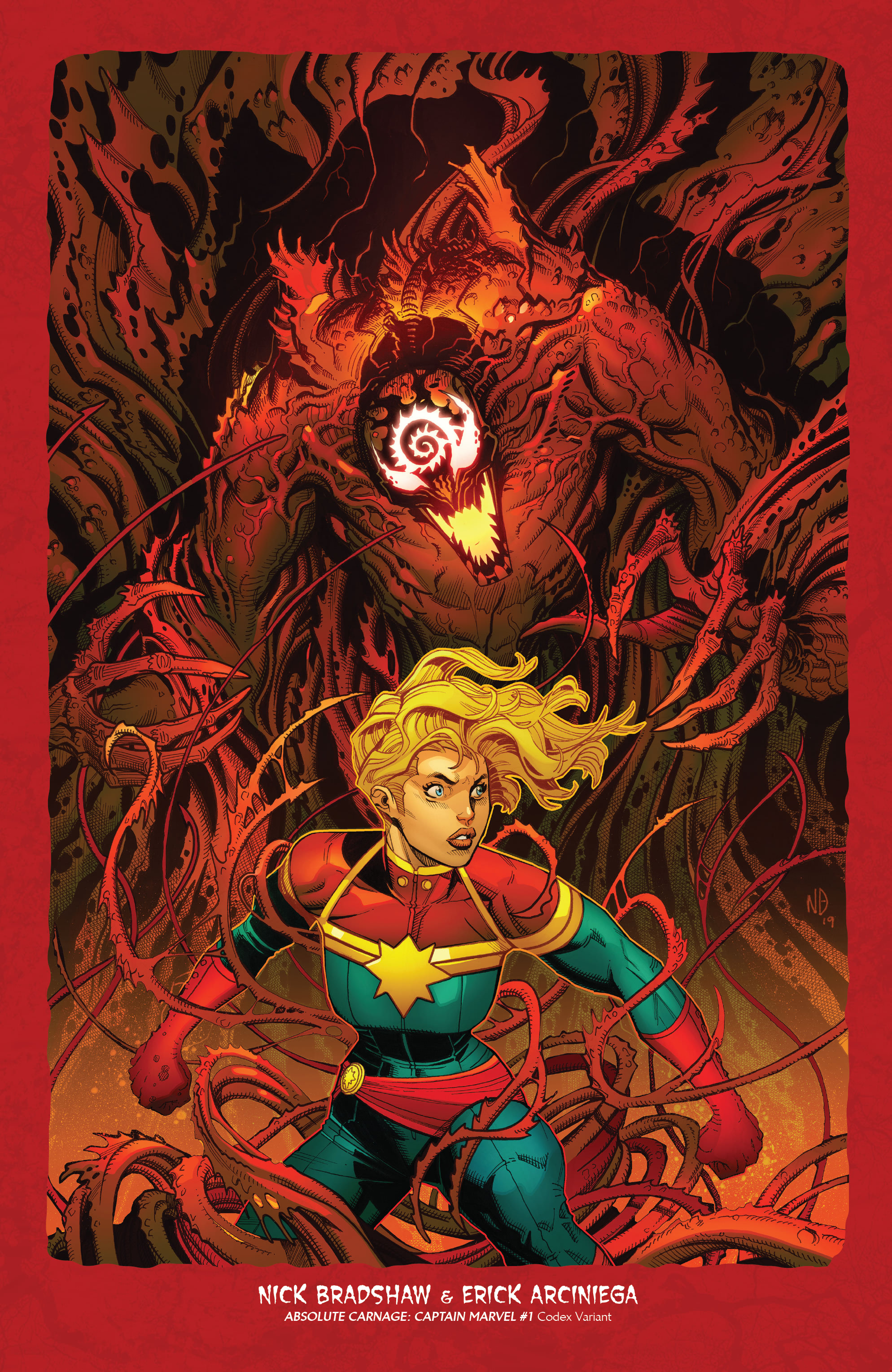 Read online Absolute Carnage Omnibus comic -  Issue # TPB (Part 8) - 59