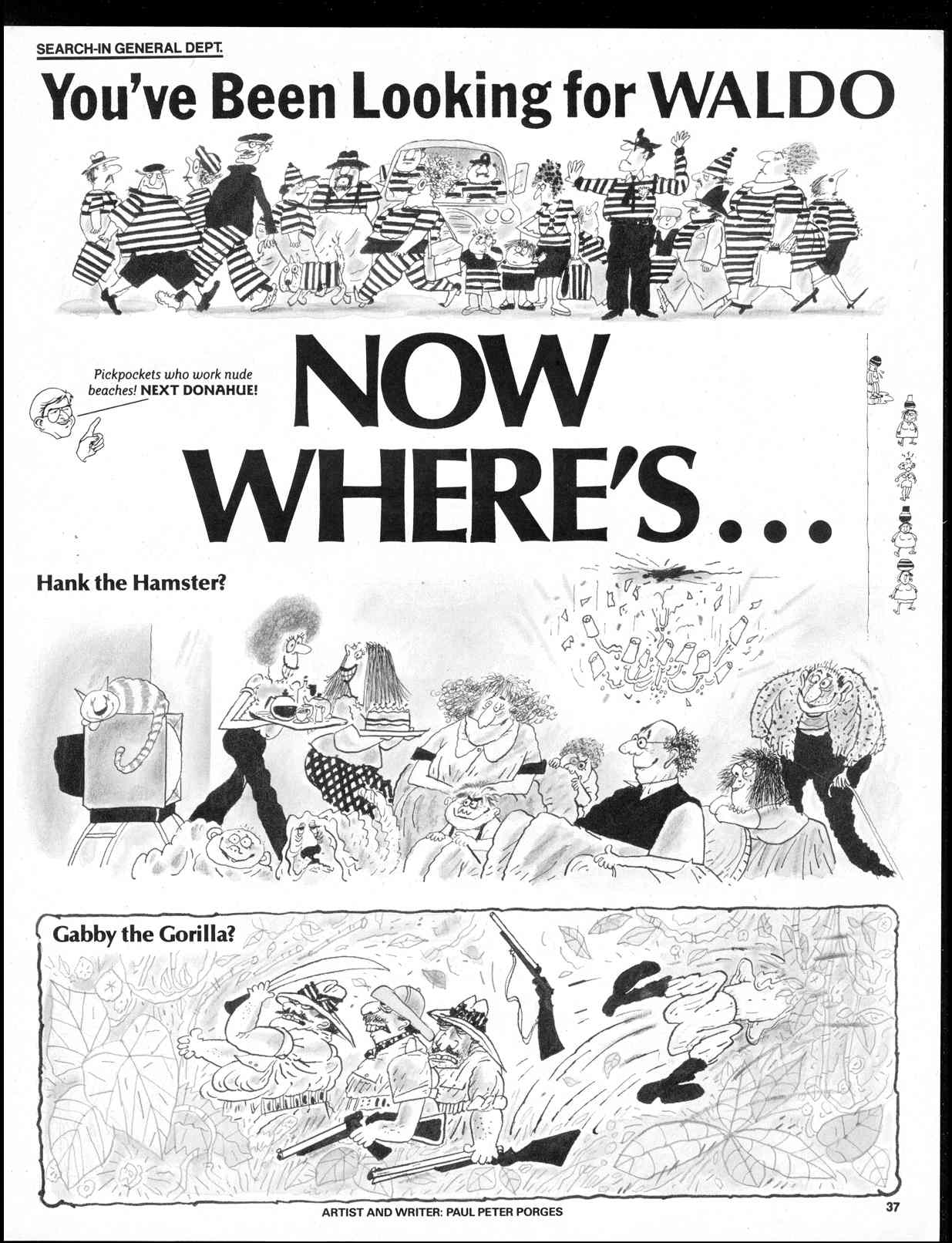 Read online MAD comic -  Issue #311 - 39