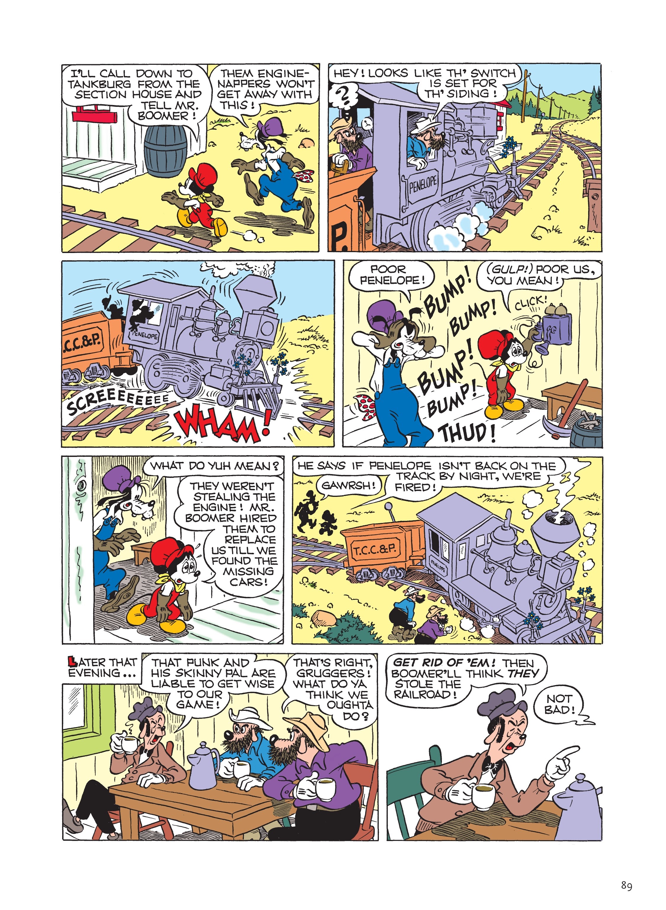 Read online Disney Masters comic -  Issue # TPB 7 (Part 1) - 95