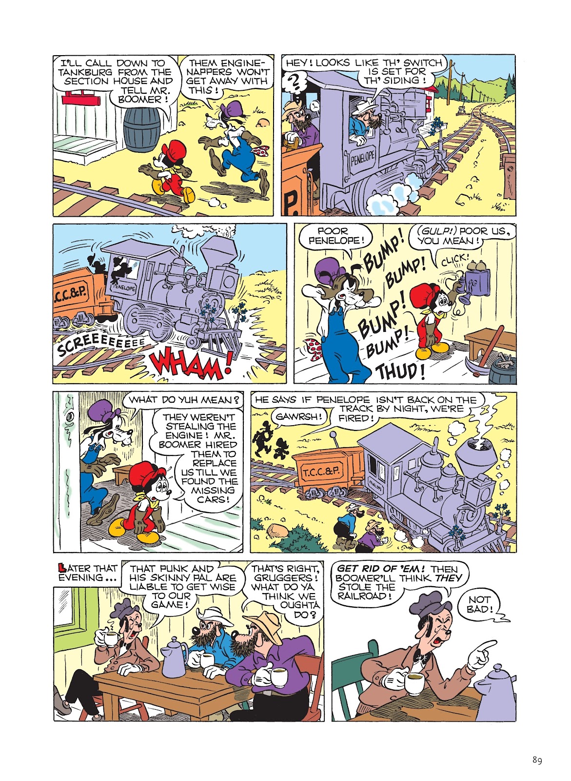 Disney Masters issue TPB 7 (Part 1) - Page 95