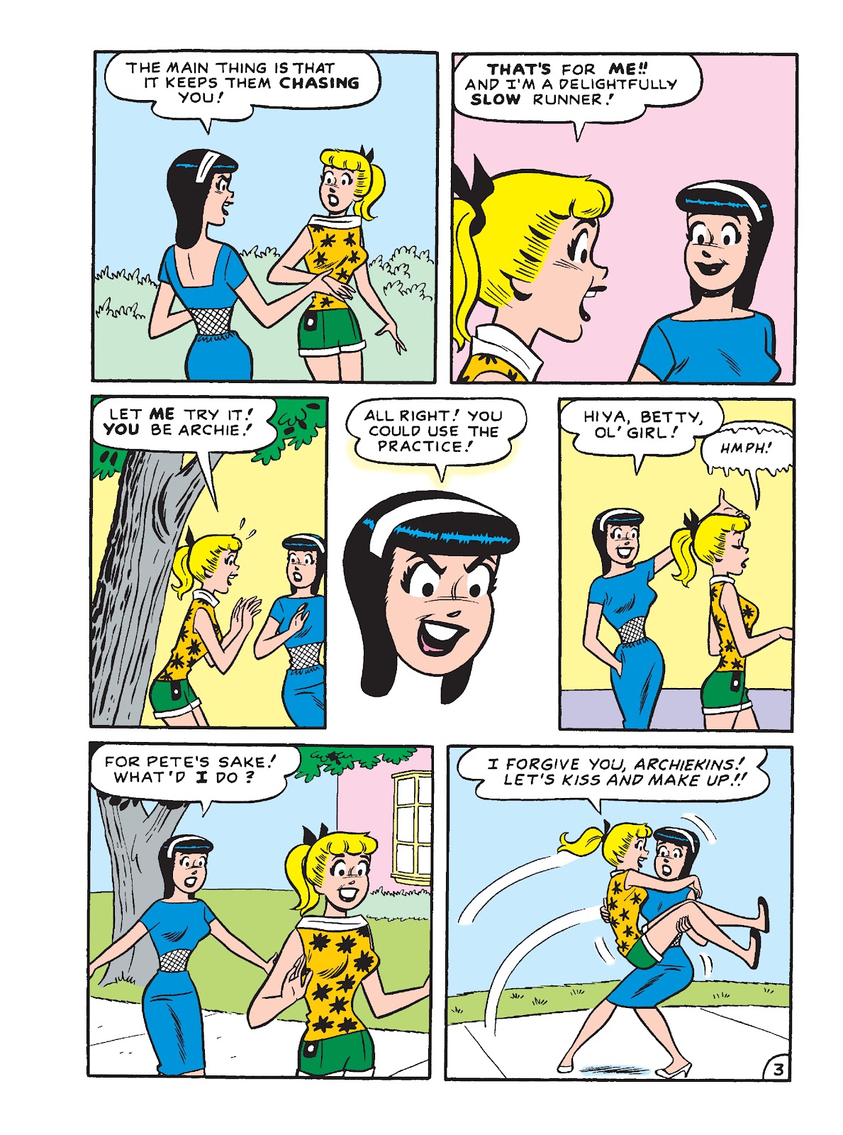 World of Betty and Veronica Jumbo Comics Digest issue TPB 7 (Part 1) - Page 62