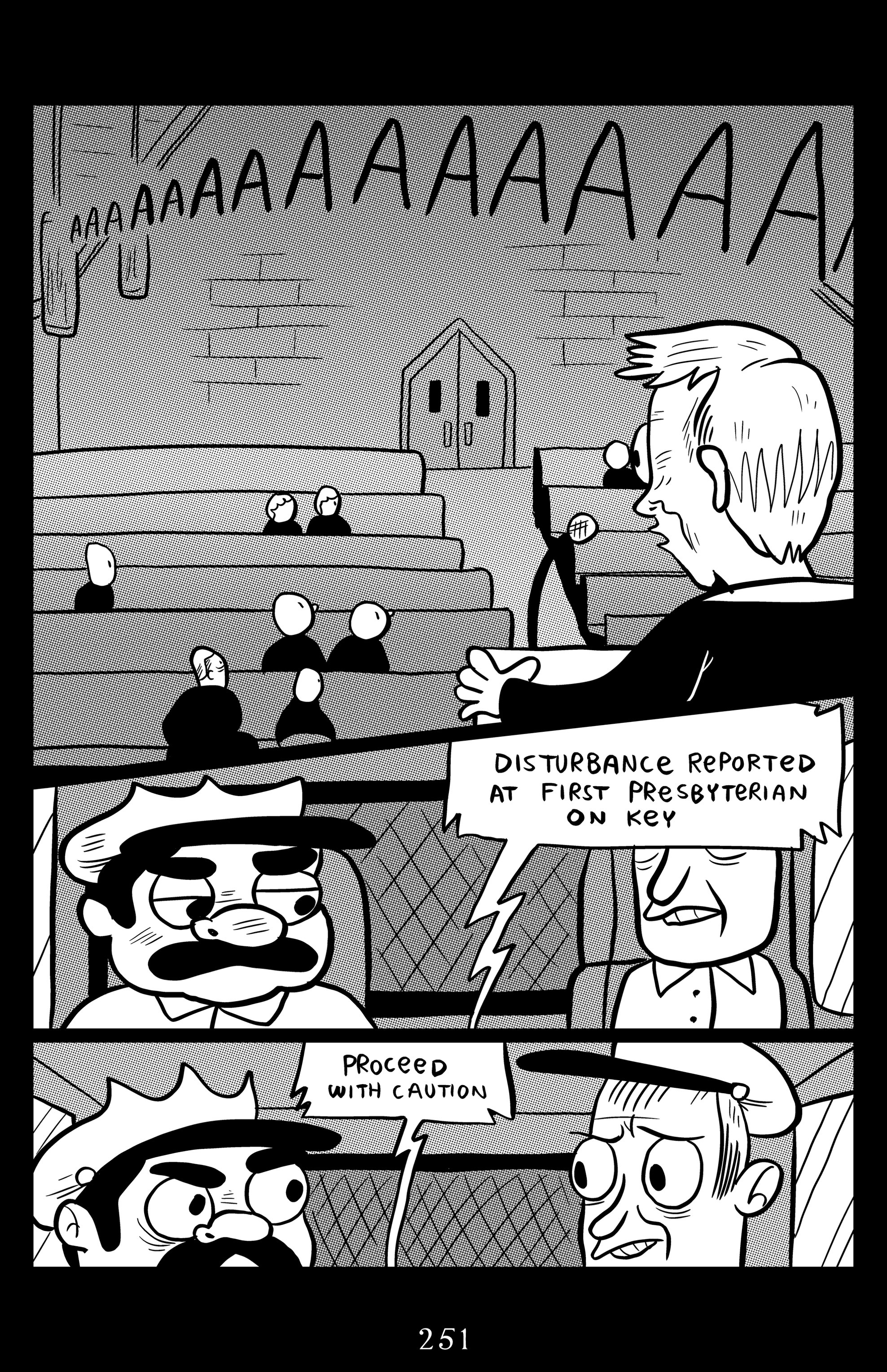 Read online The Sleep of Reason comic -  Issue # TPB (Part 3) - 52
