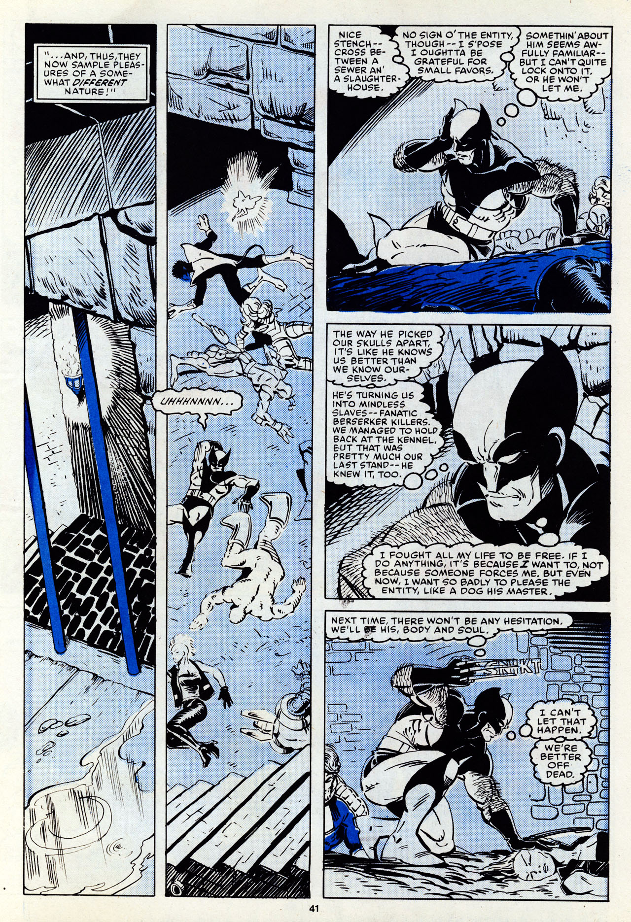 Read online The Mighty World of Marvel comic -  Issue #15 - 39