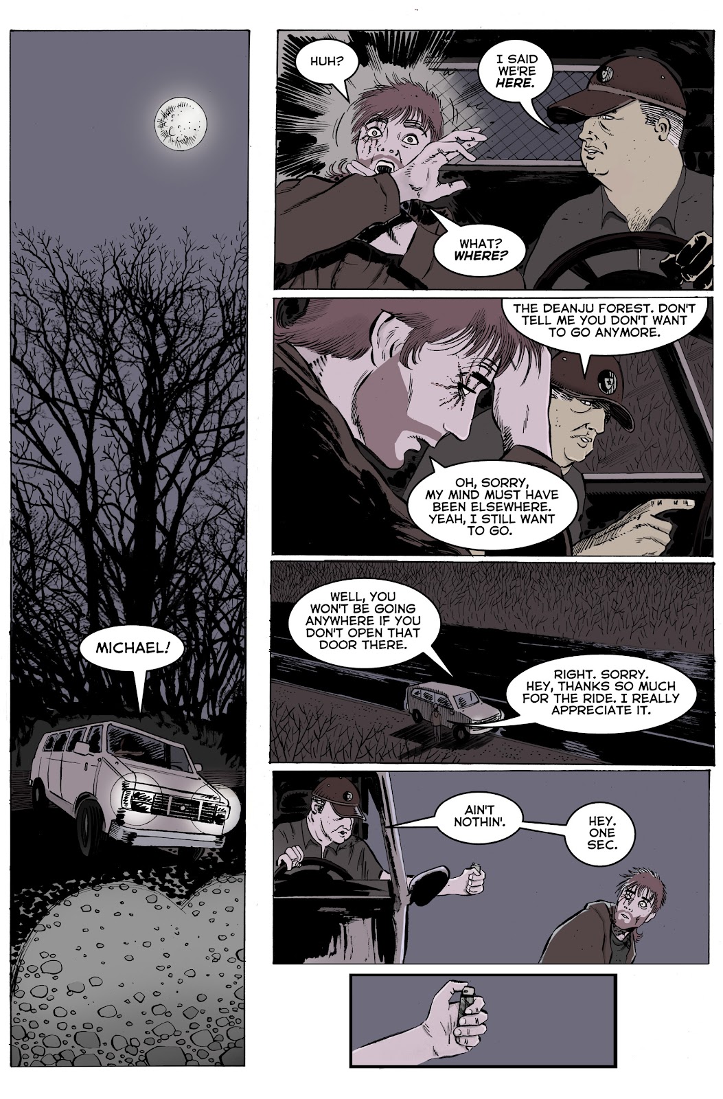The Rise of the Antichrist issue 3 - Page 28