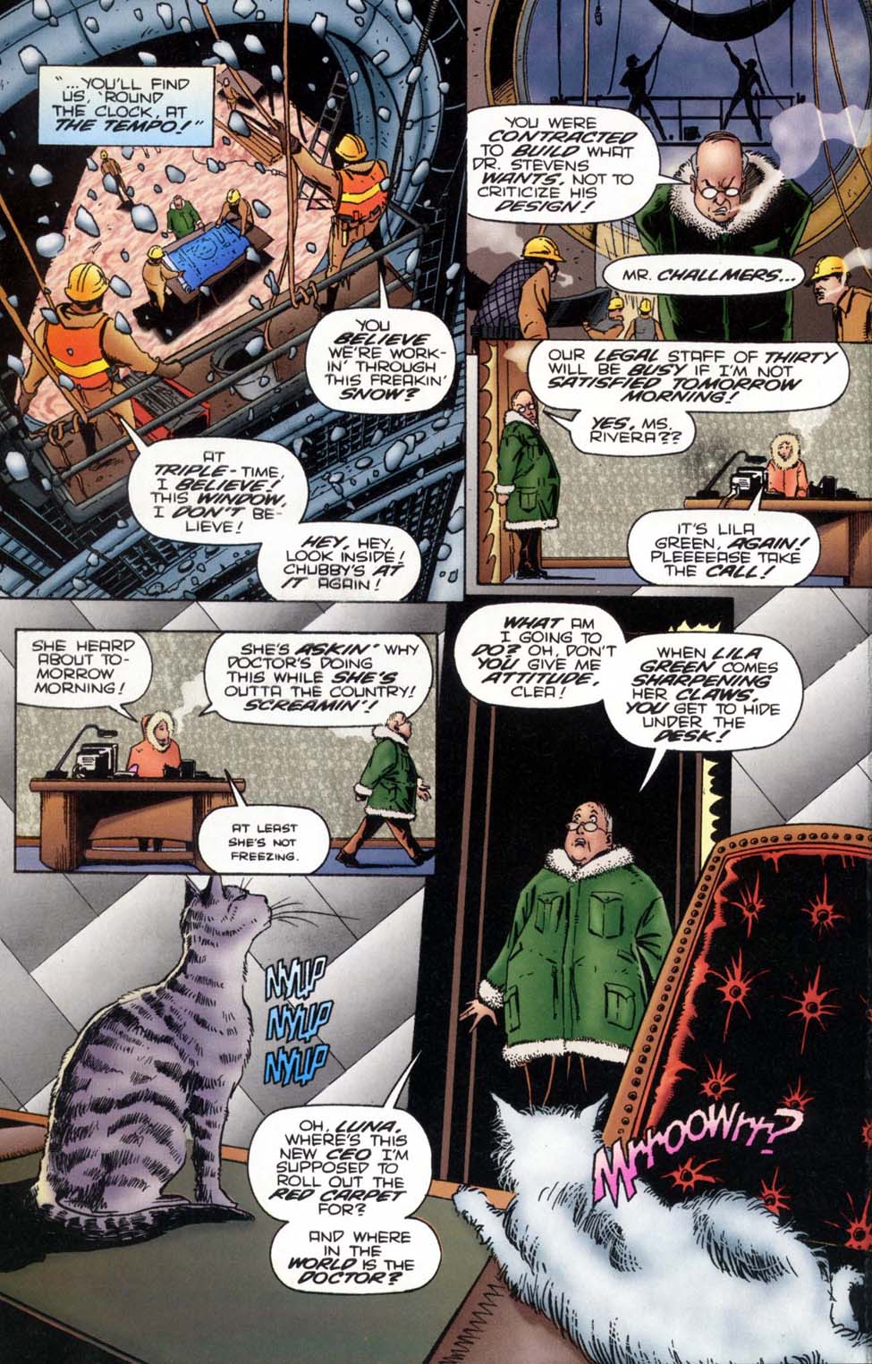Read online Doctor Strange: Sorcerer Supreme comic -  Issue #76 - 14