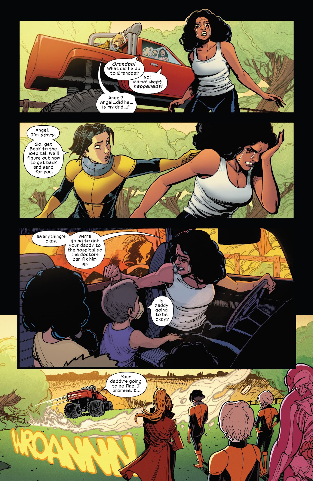 New Mutants (2019) issue 6 - Page 19