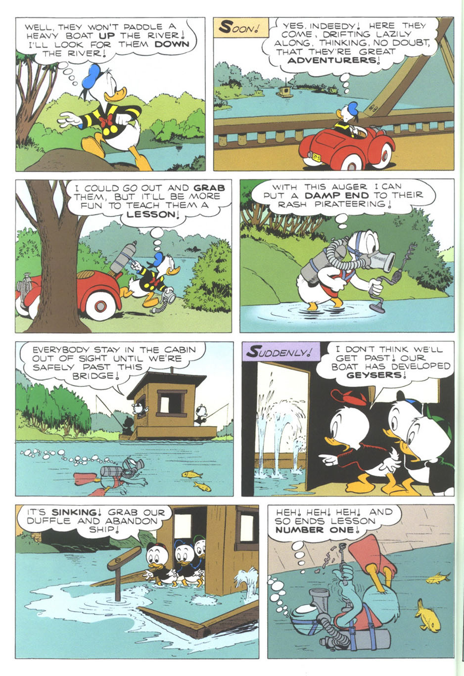 Walt Disney's Comics and Stories issue 606 - Page 30