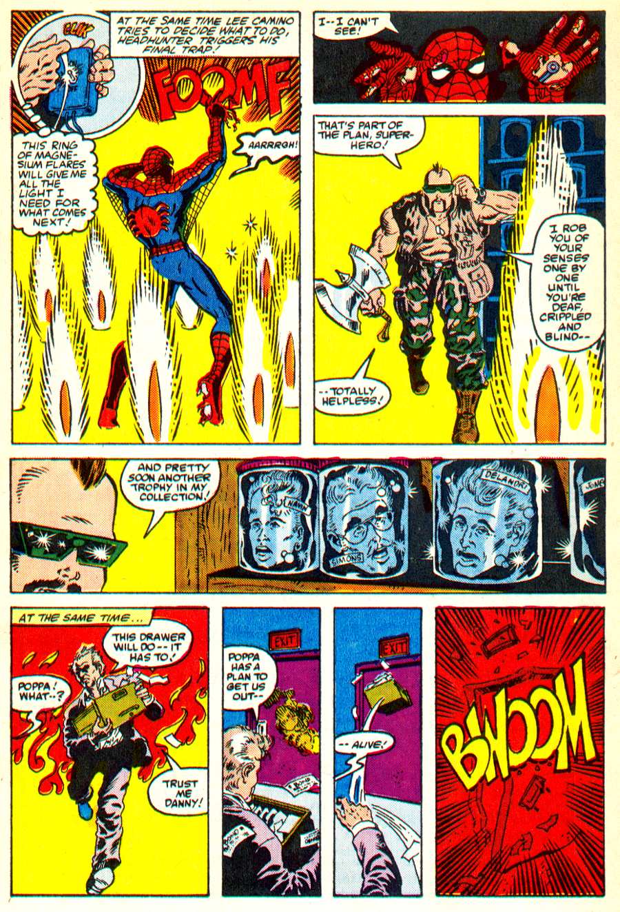 Read online Web of Spider-Man (1985) comic -  Issue #27 - 19