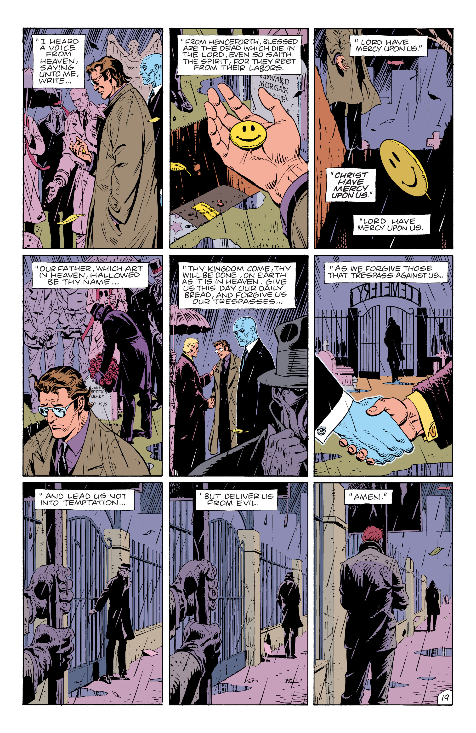 Read online Watchmen (2019 Edition) comic -  Issue # TPB (Part 1) - 62