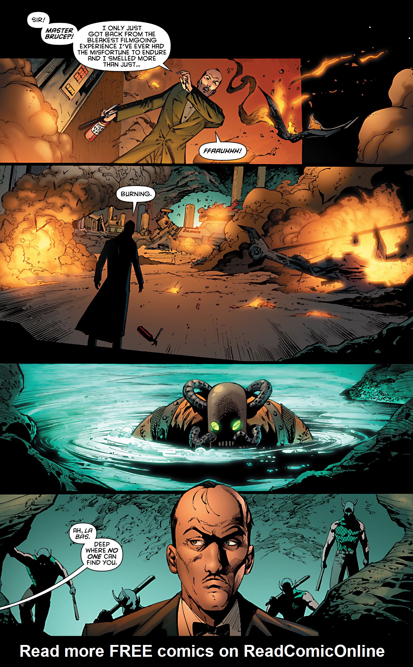 Read online Batman (1940) comic -  Issue # _TPB Time And The Batman (Part 4) - 50