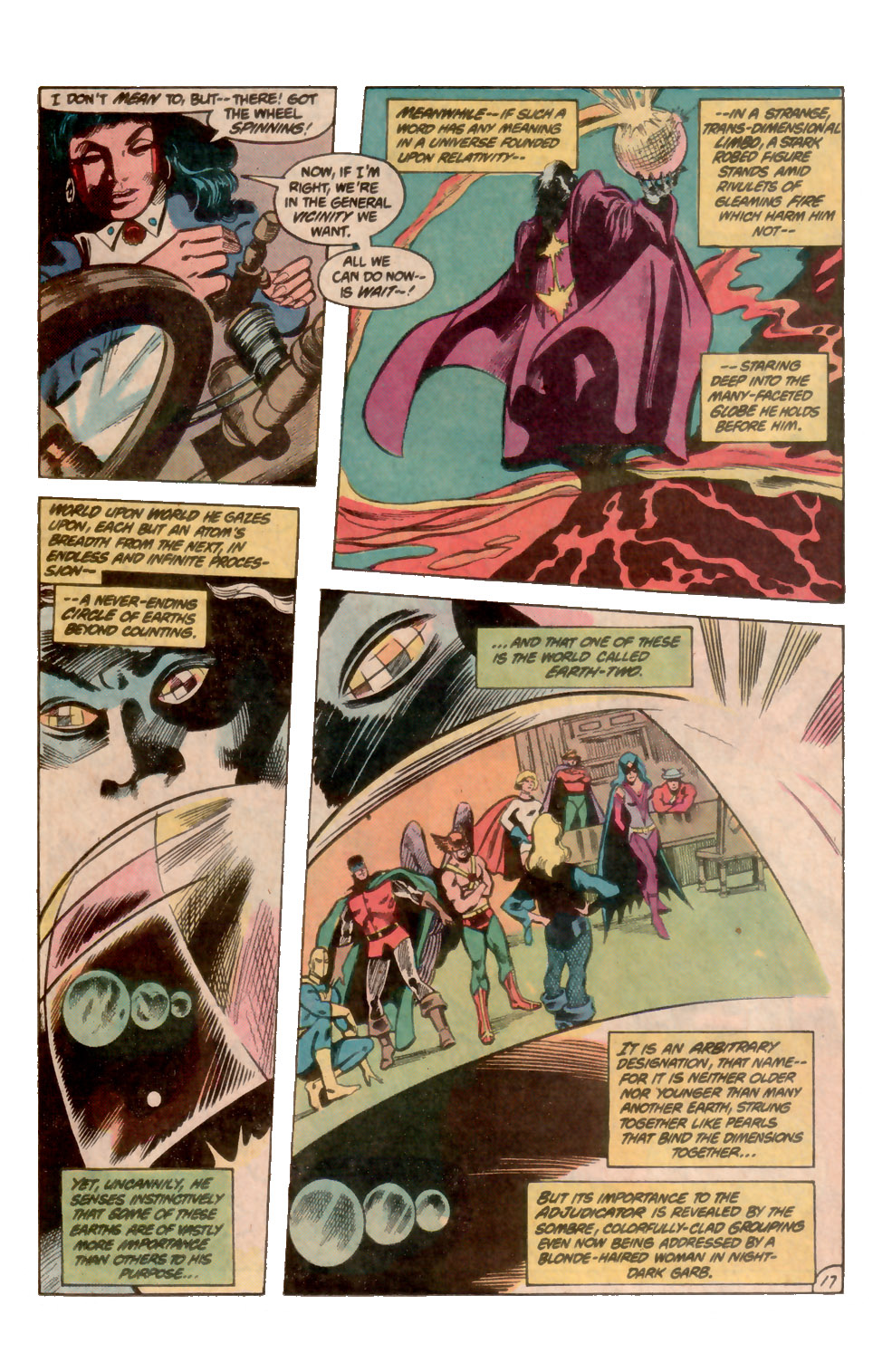 Read online Wonder Woman (1942) comic -  Issue #291 - 18