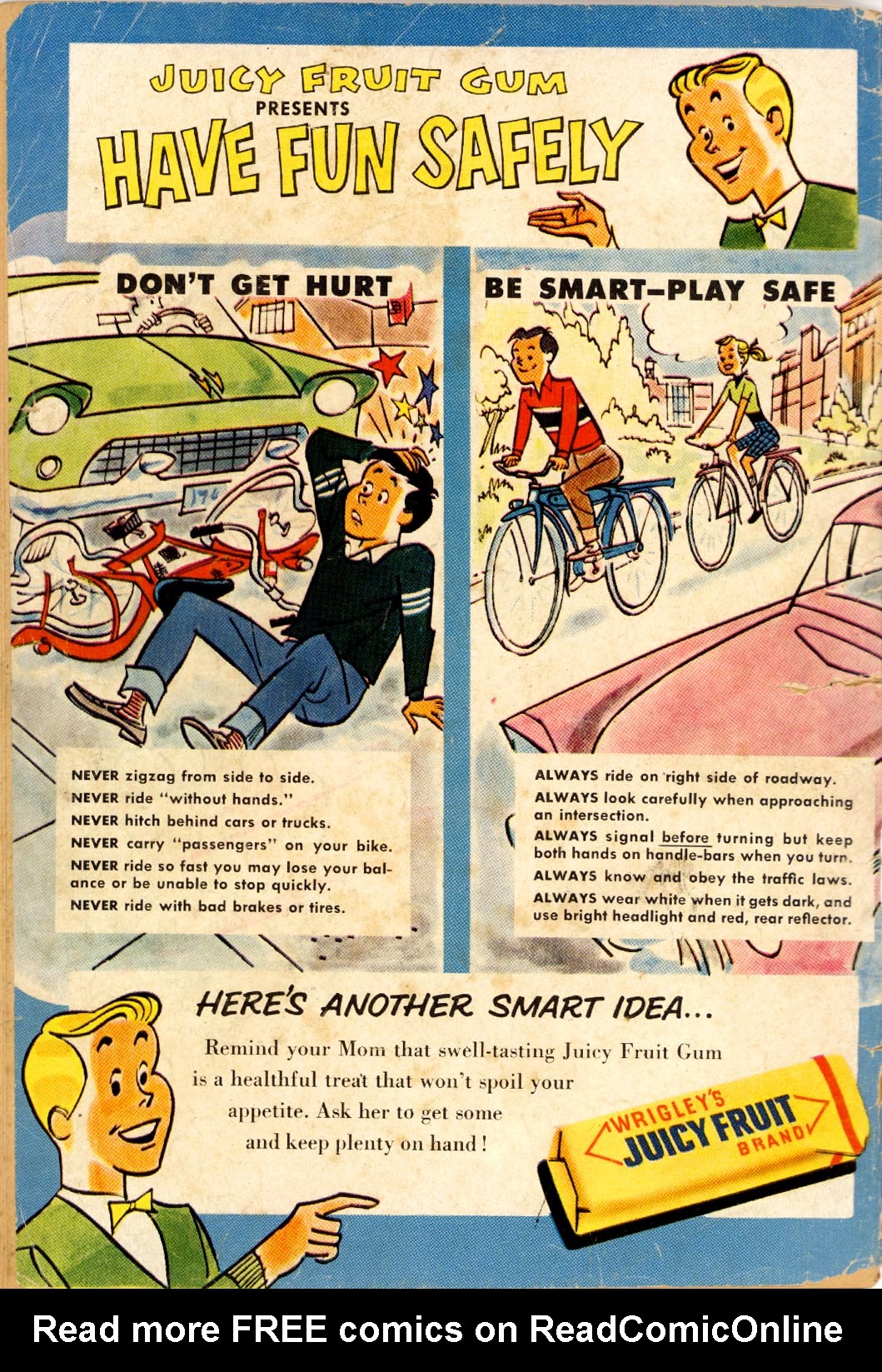 Read online Four Color Comics comic -  Issue #929 - 36