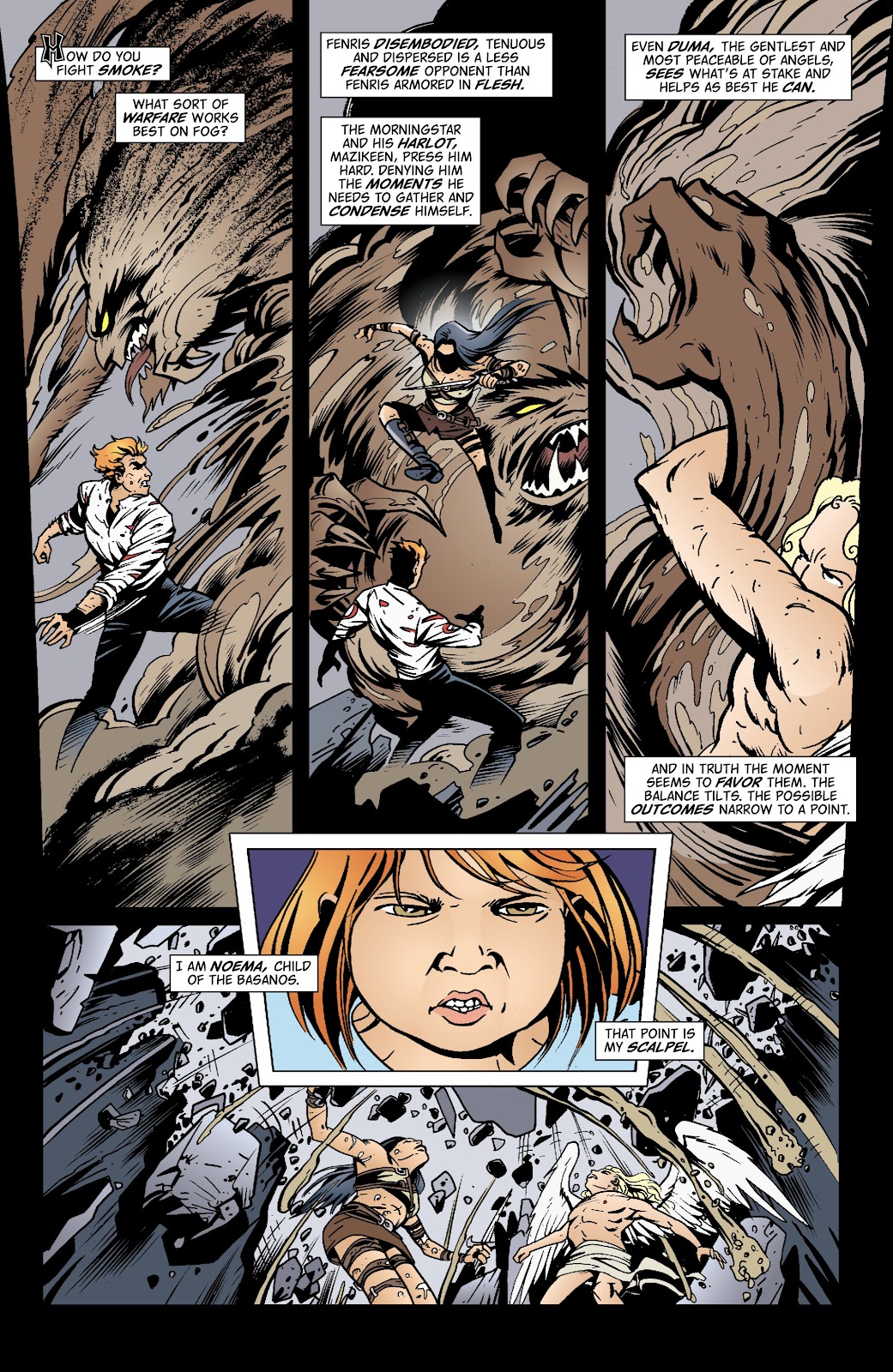Lucifer (2000) issue 68 - Page 9