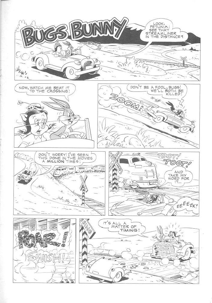 Read online Bugs Bunny comic -  Issue #100 - 34